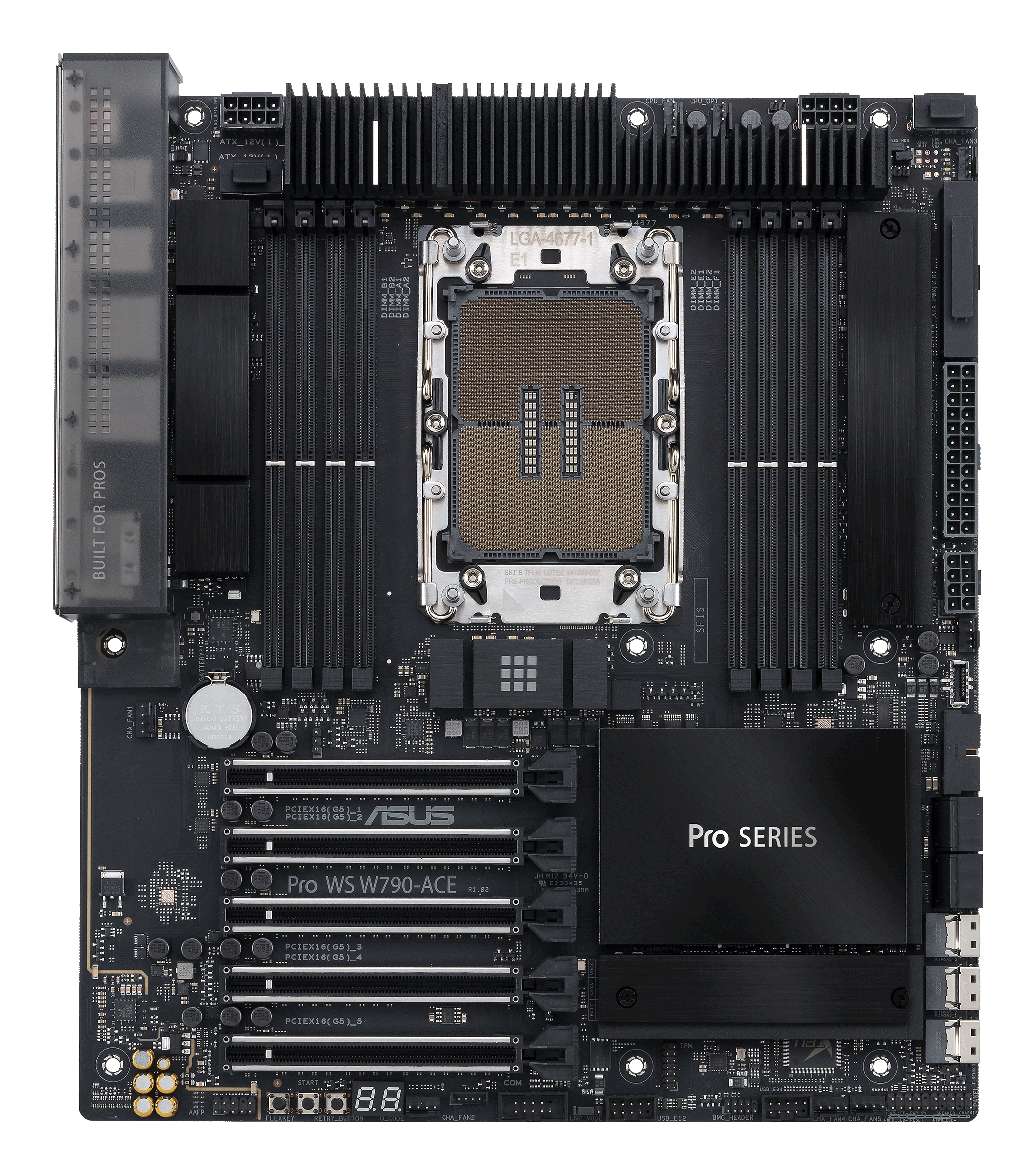 ASUS PRO WS W790-ACE