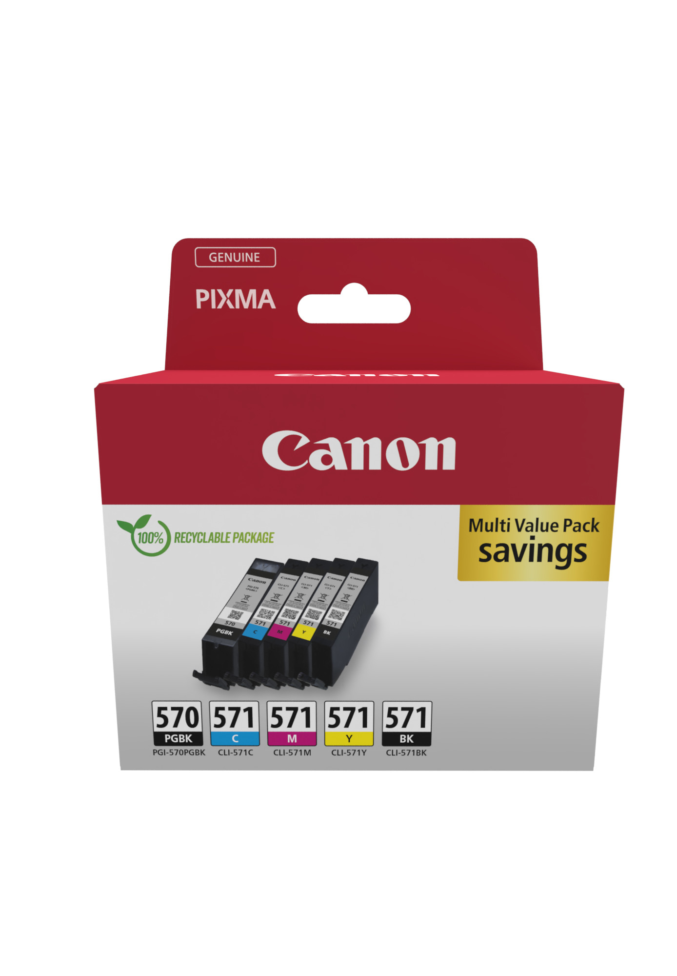 Canon PGI-570/CLI-571