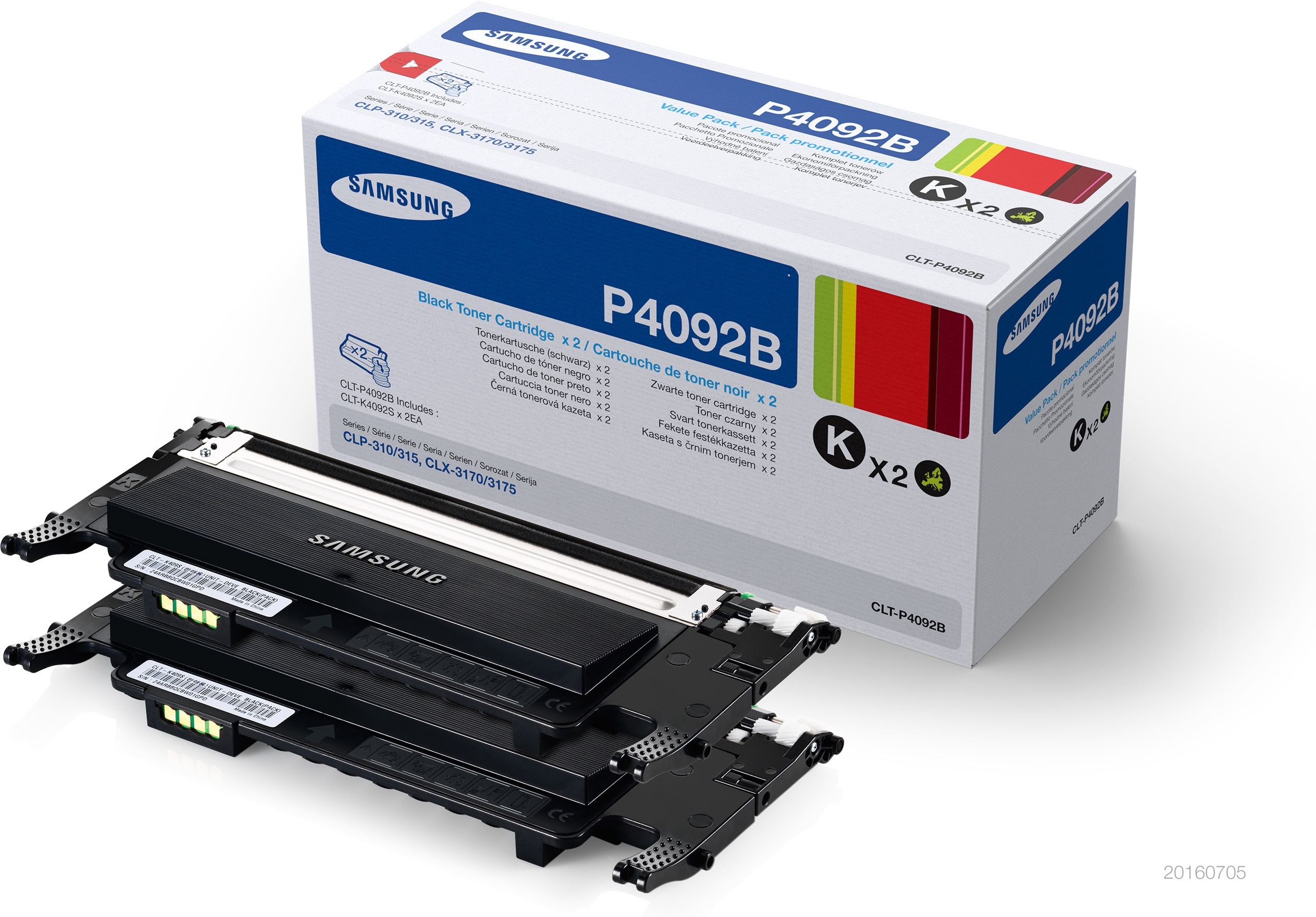 Samsung CLT-P4092B