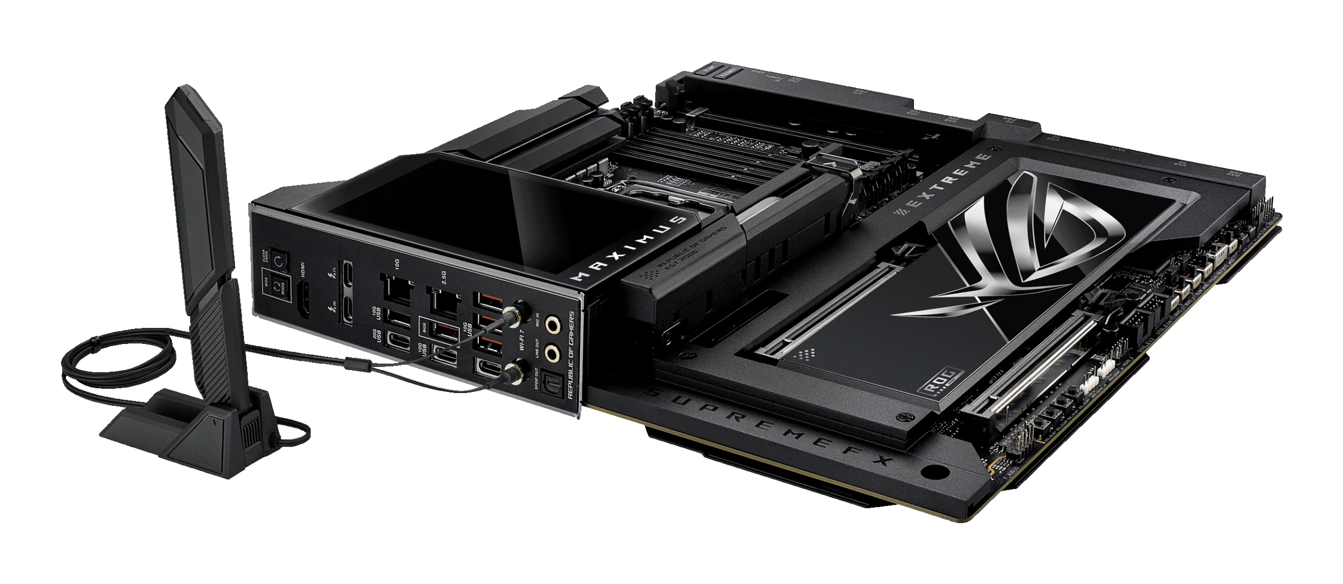 ASUS ROG MAXIMUS Z890 EXTREME