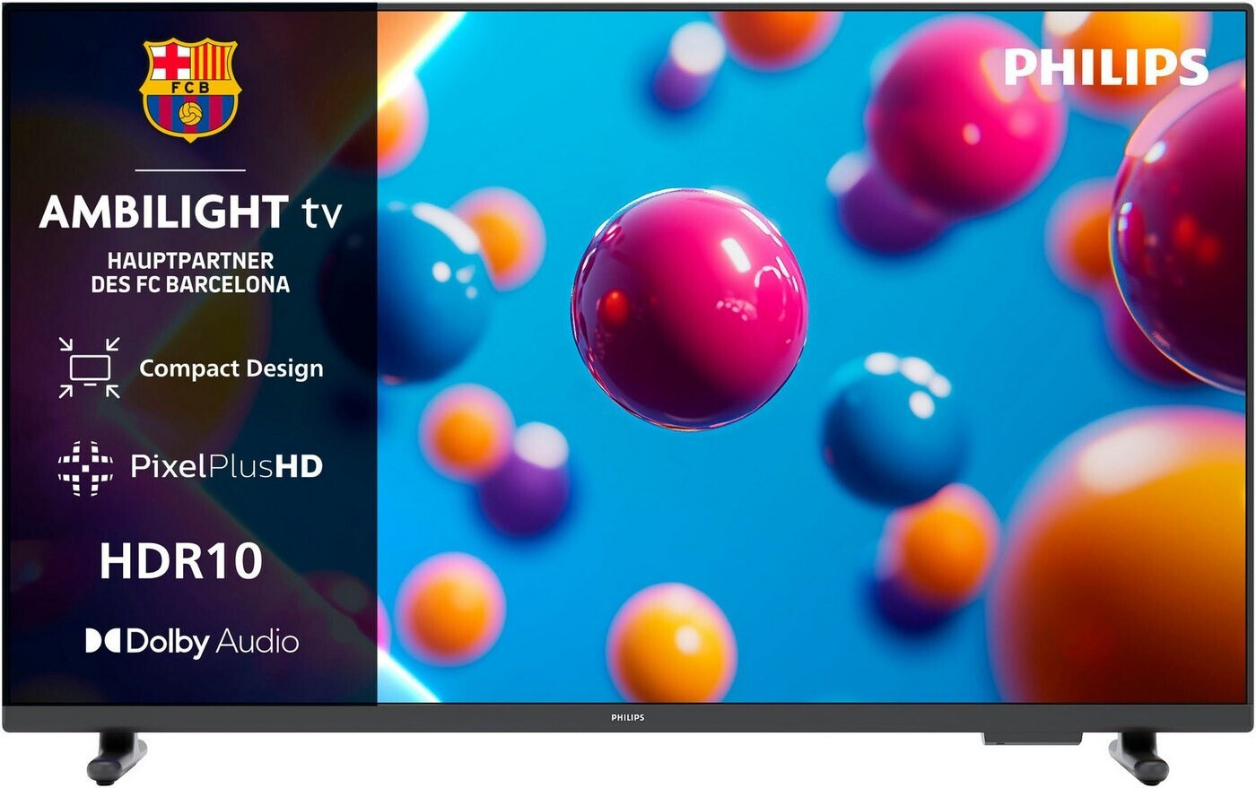 Philips 32PFS6900 LED Ambilight TV Banner