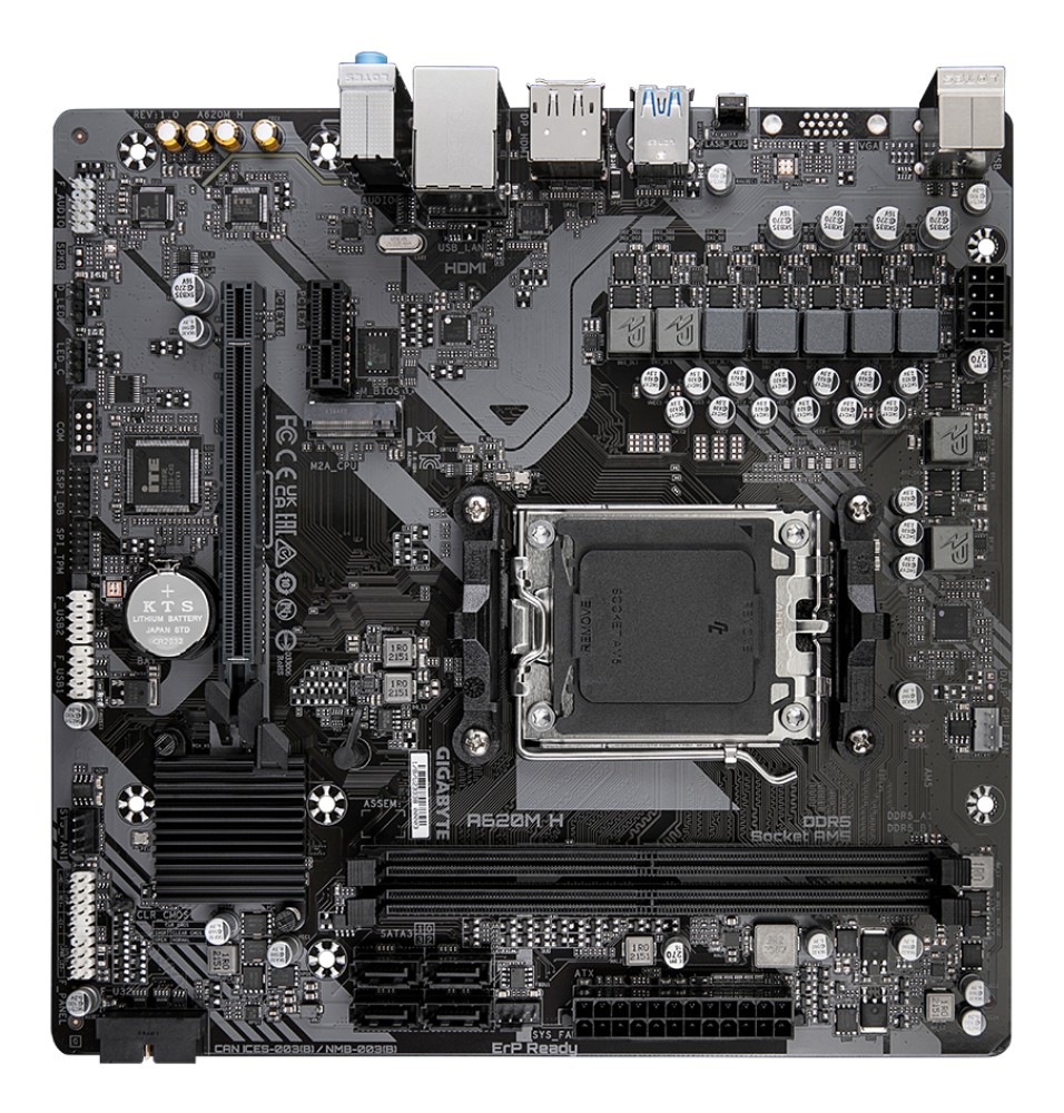 GIGABYTE A620M H