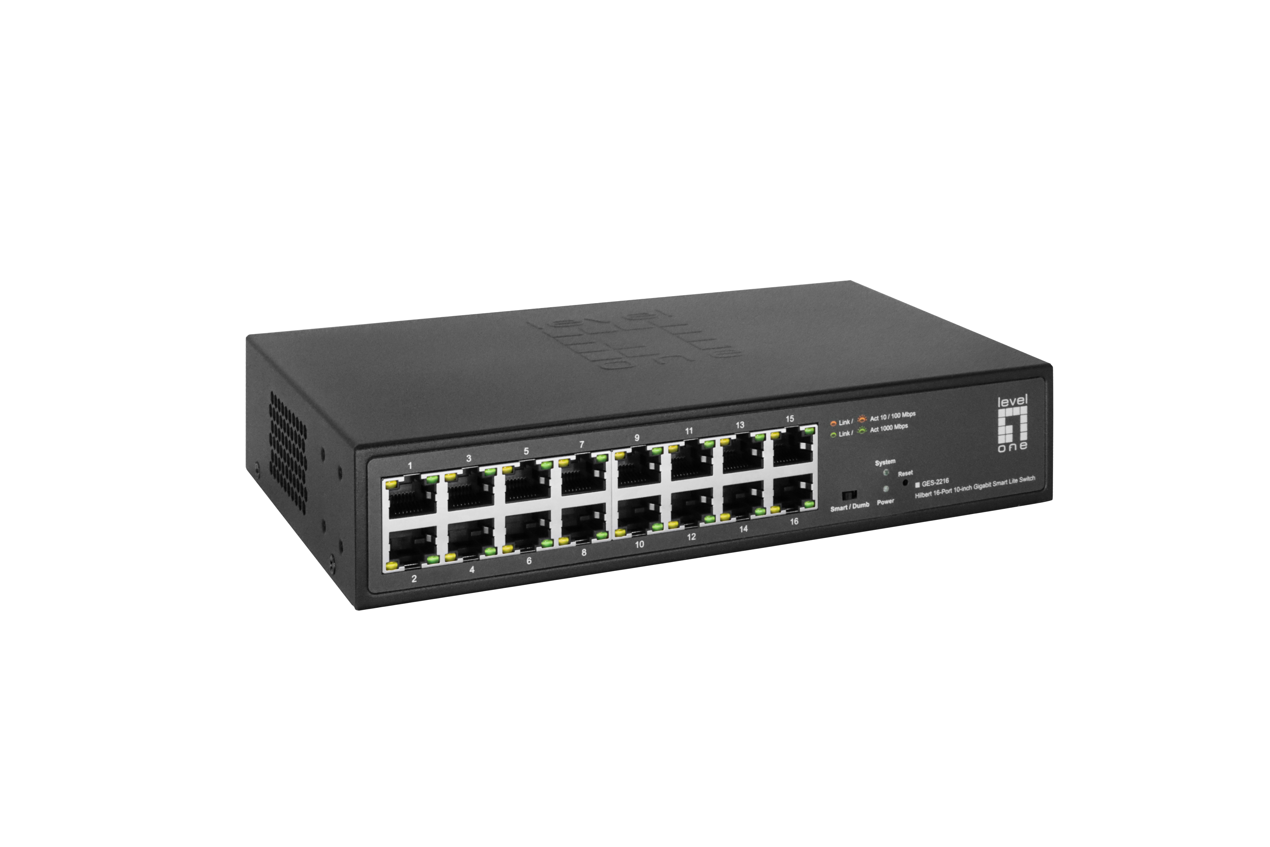LevelOne GES-2216