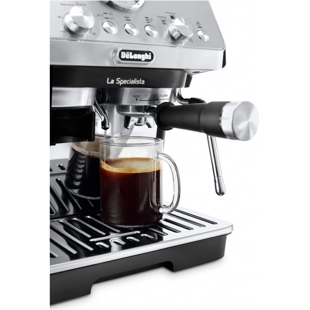 De'Longhi Siebträger-Espressomaschine EC 9155.MB im Onlineshop von Store-Jet