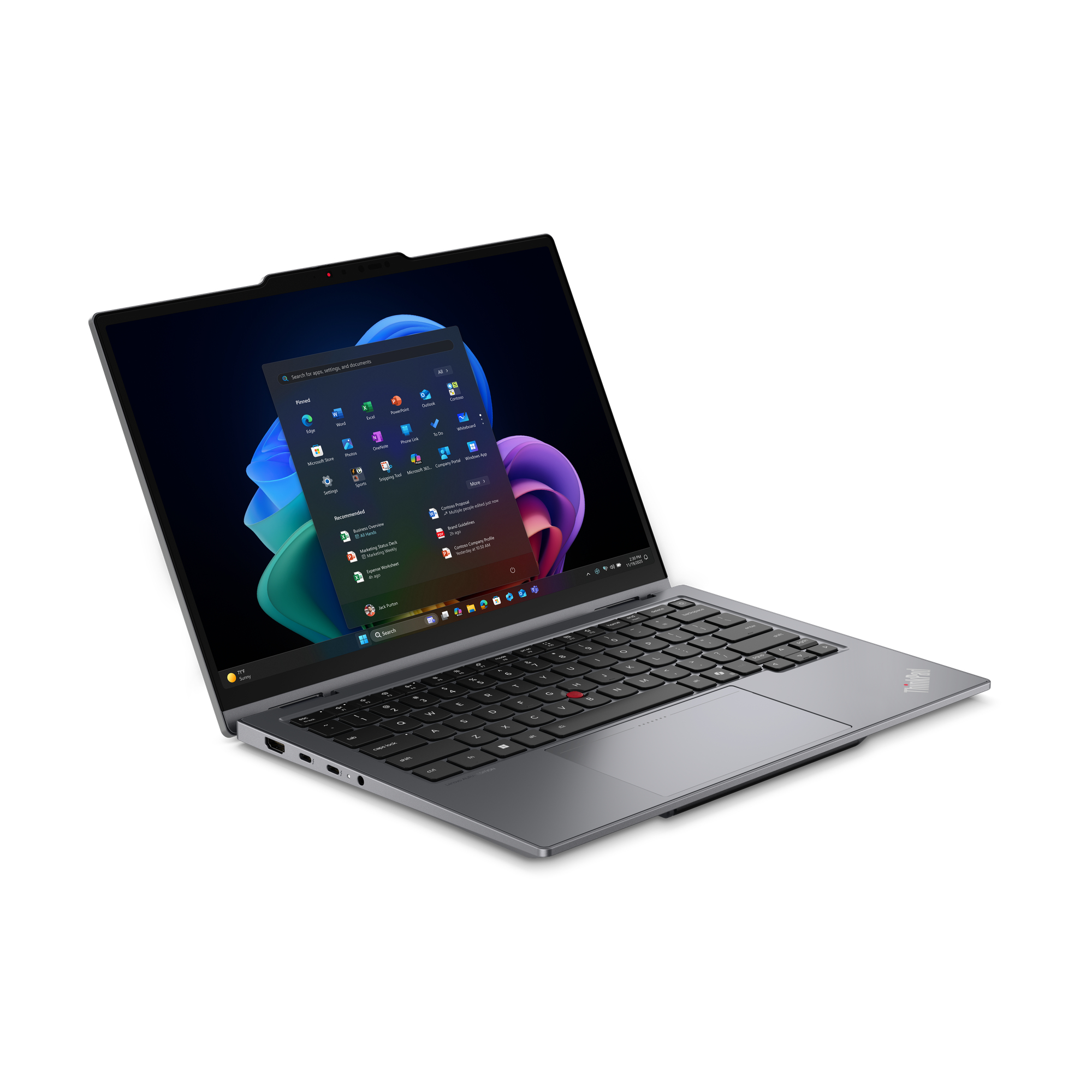 Lenovo ThinkPad X1 2-in-1 Gen 11