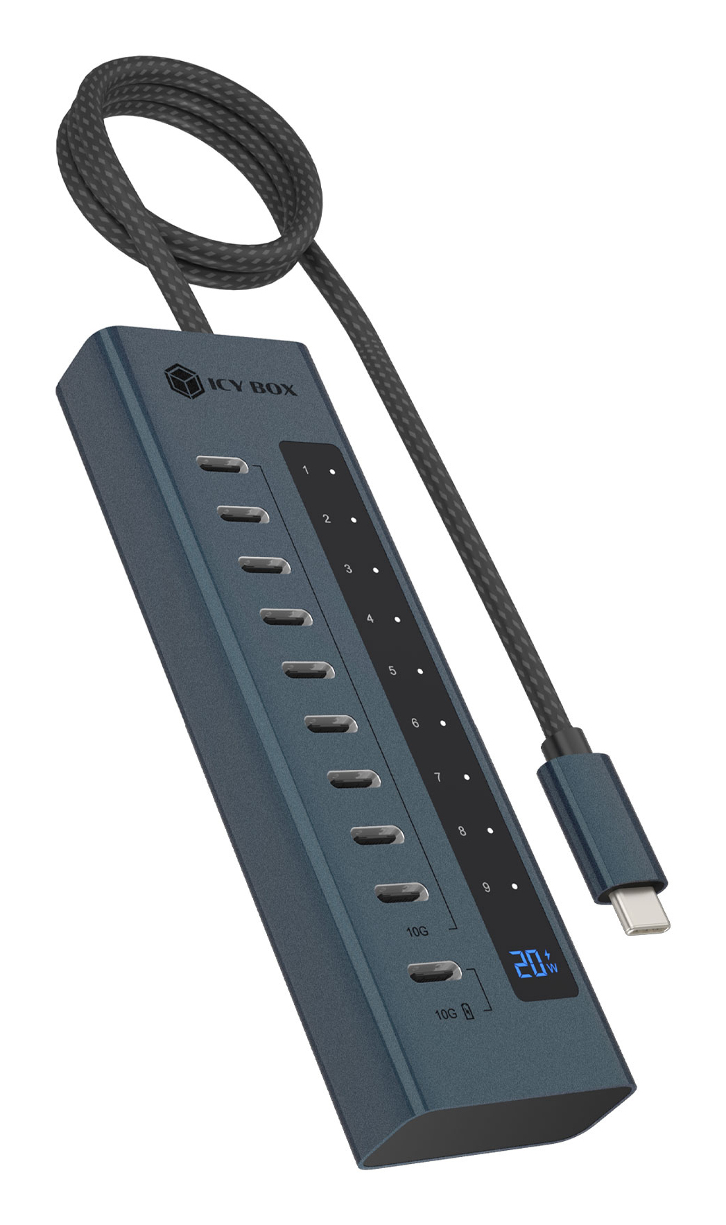 ICY BOX IB-HUB1450-C31