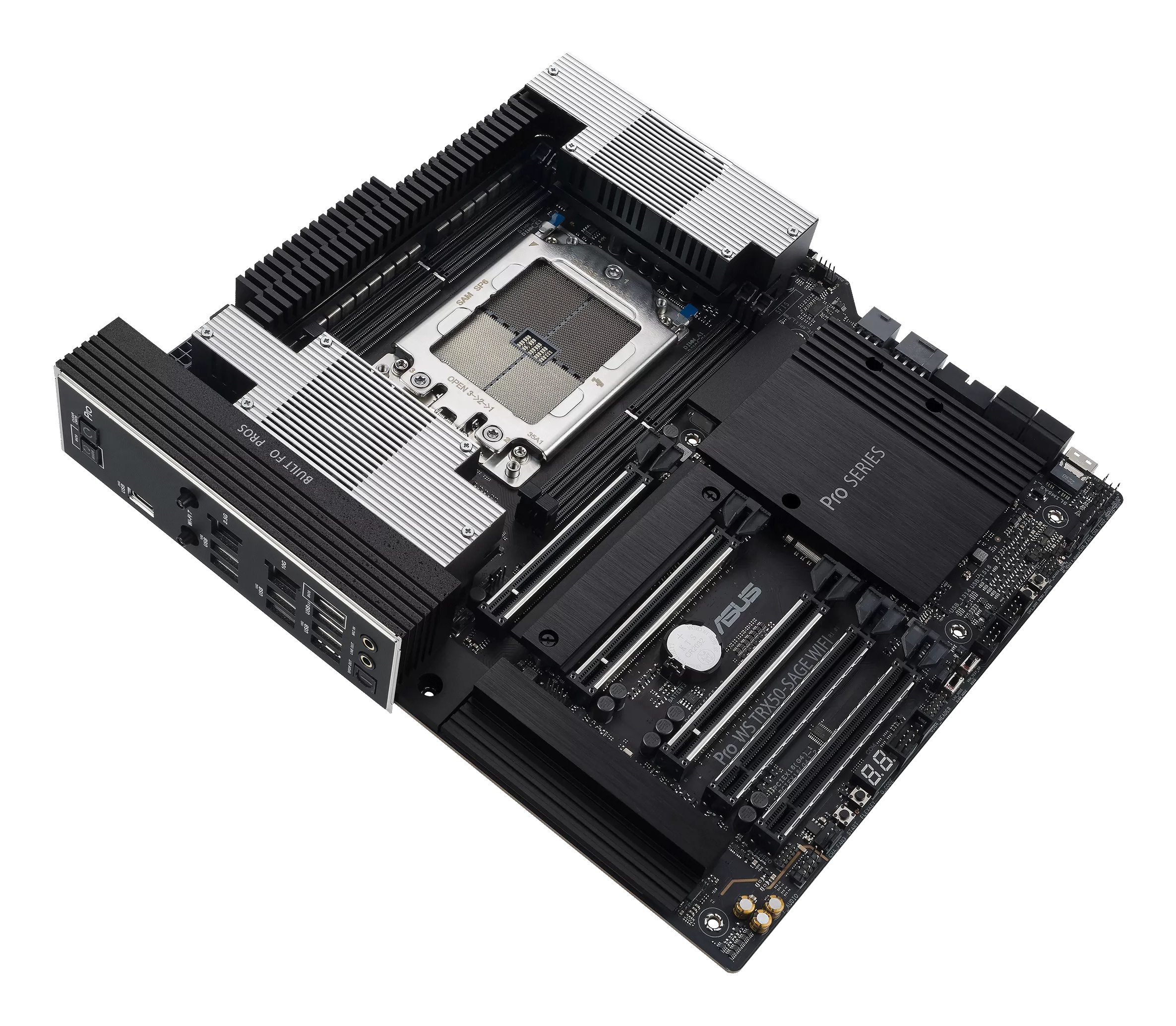 ASUS Pro WS TRX50-SAGE WIFI