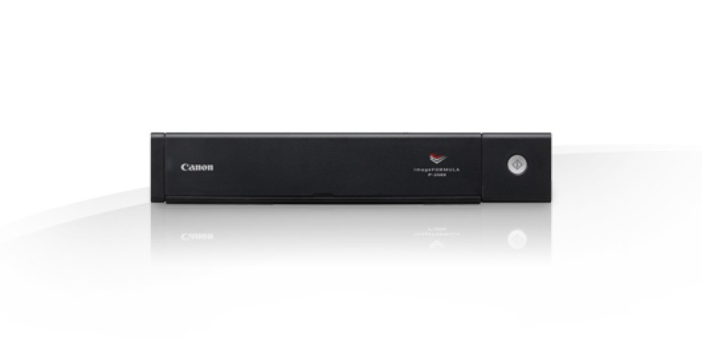Canon imageFORMULA P-208II