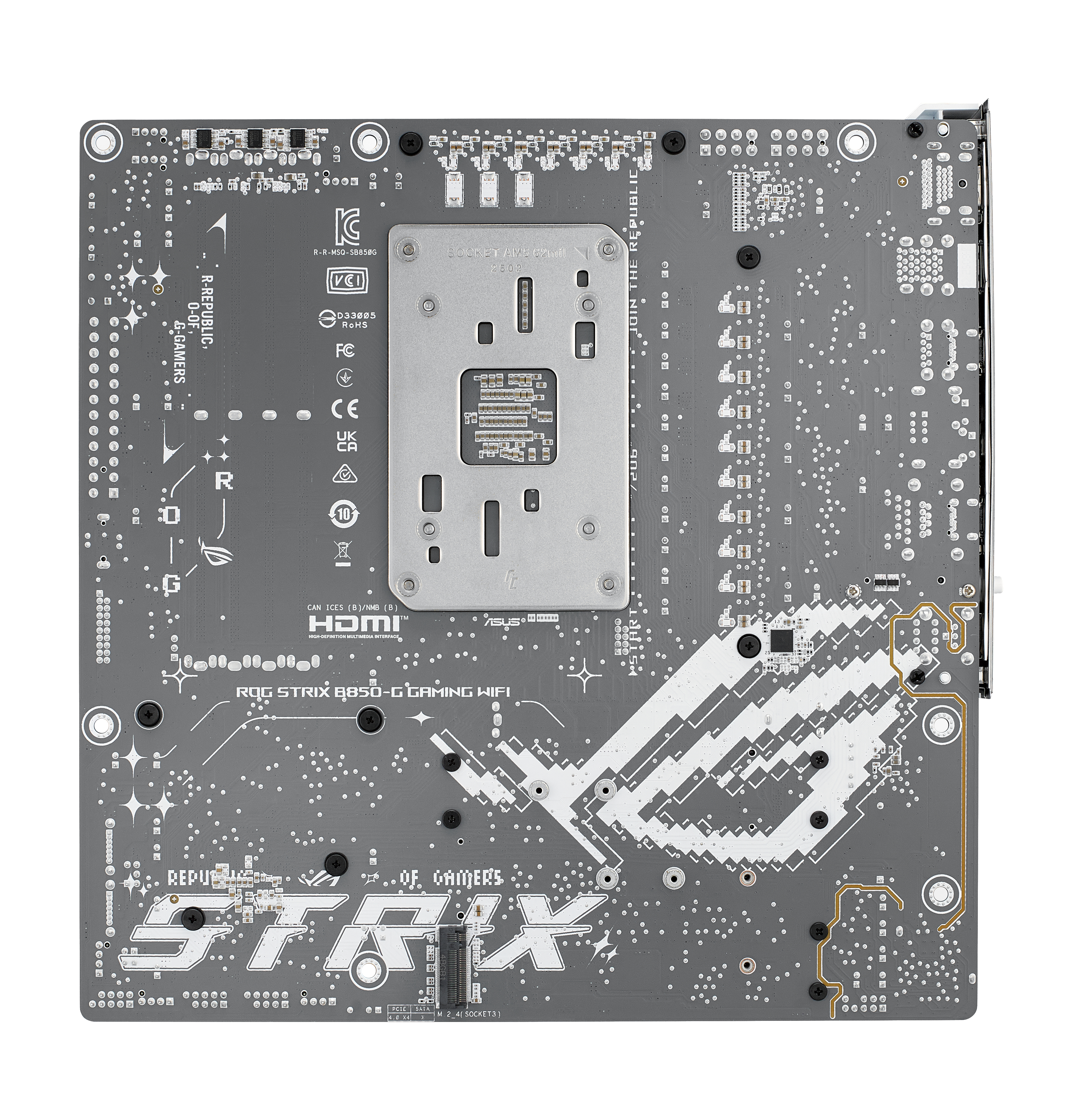 ASUS ROG STRIX B850-G