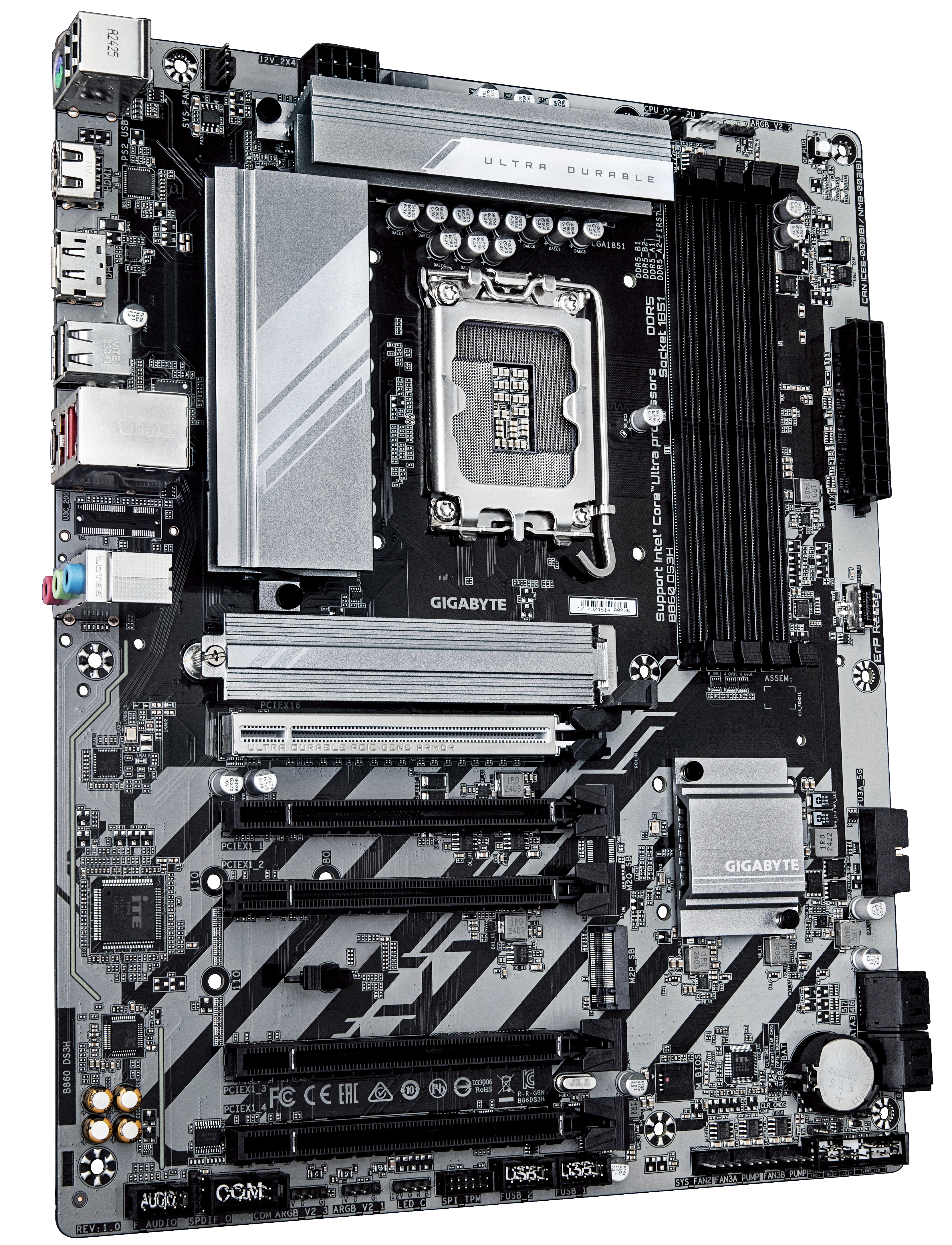 GIGABYTE B860 DS3H