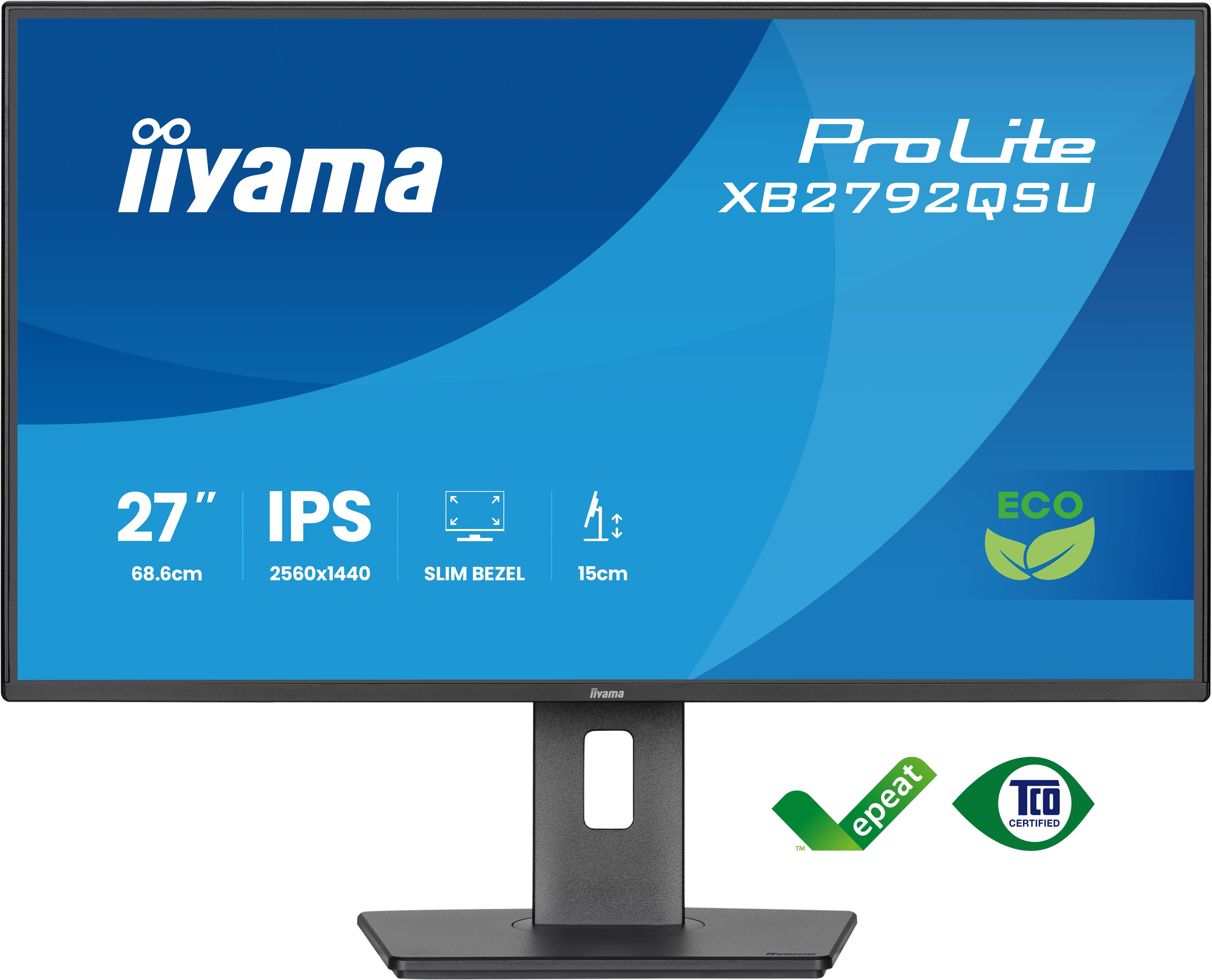 iiyama ProLite XB2792QSU-B1