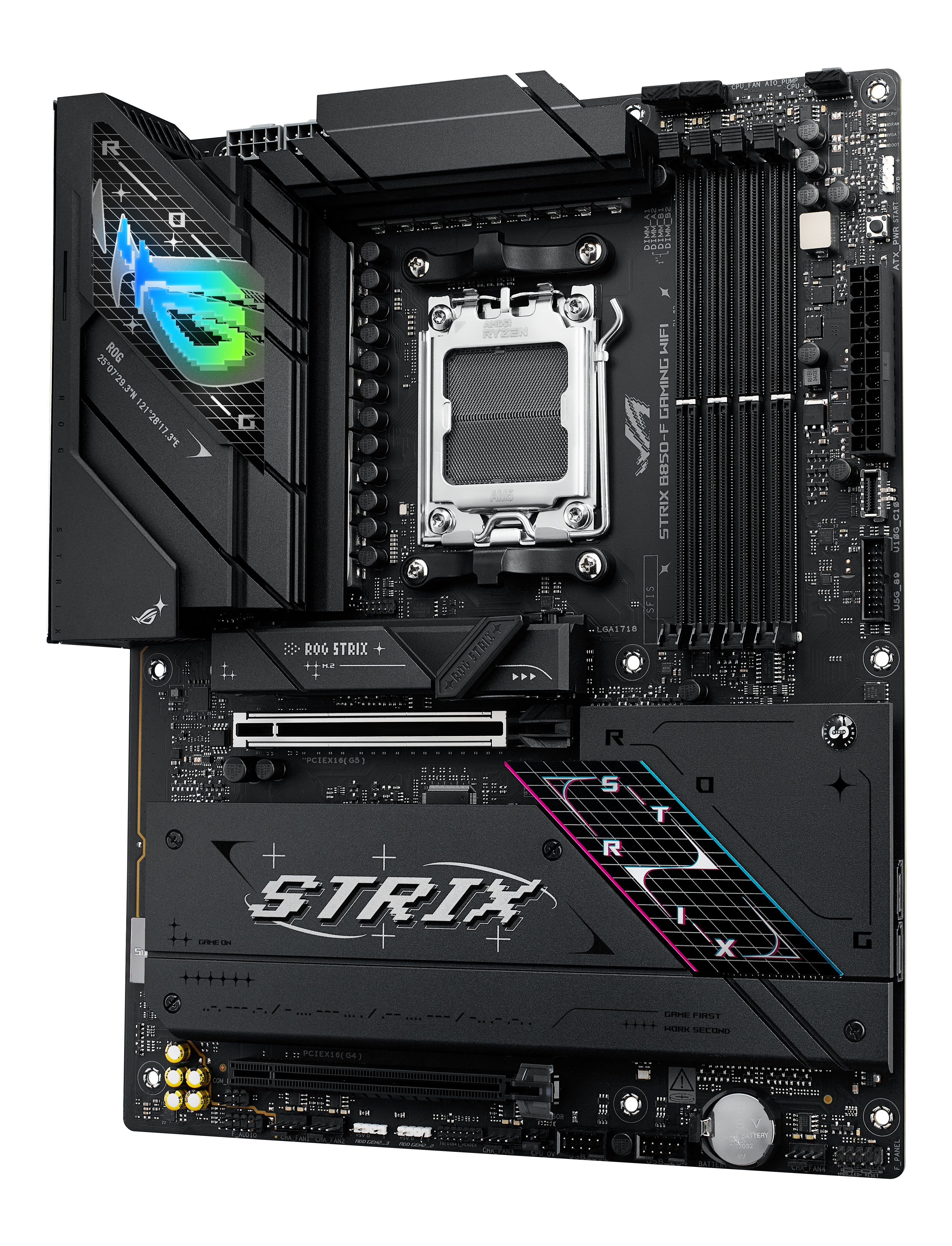 ASUS ROG STRIX B850-F GAMING WIFI