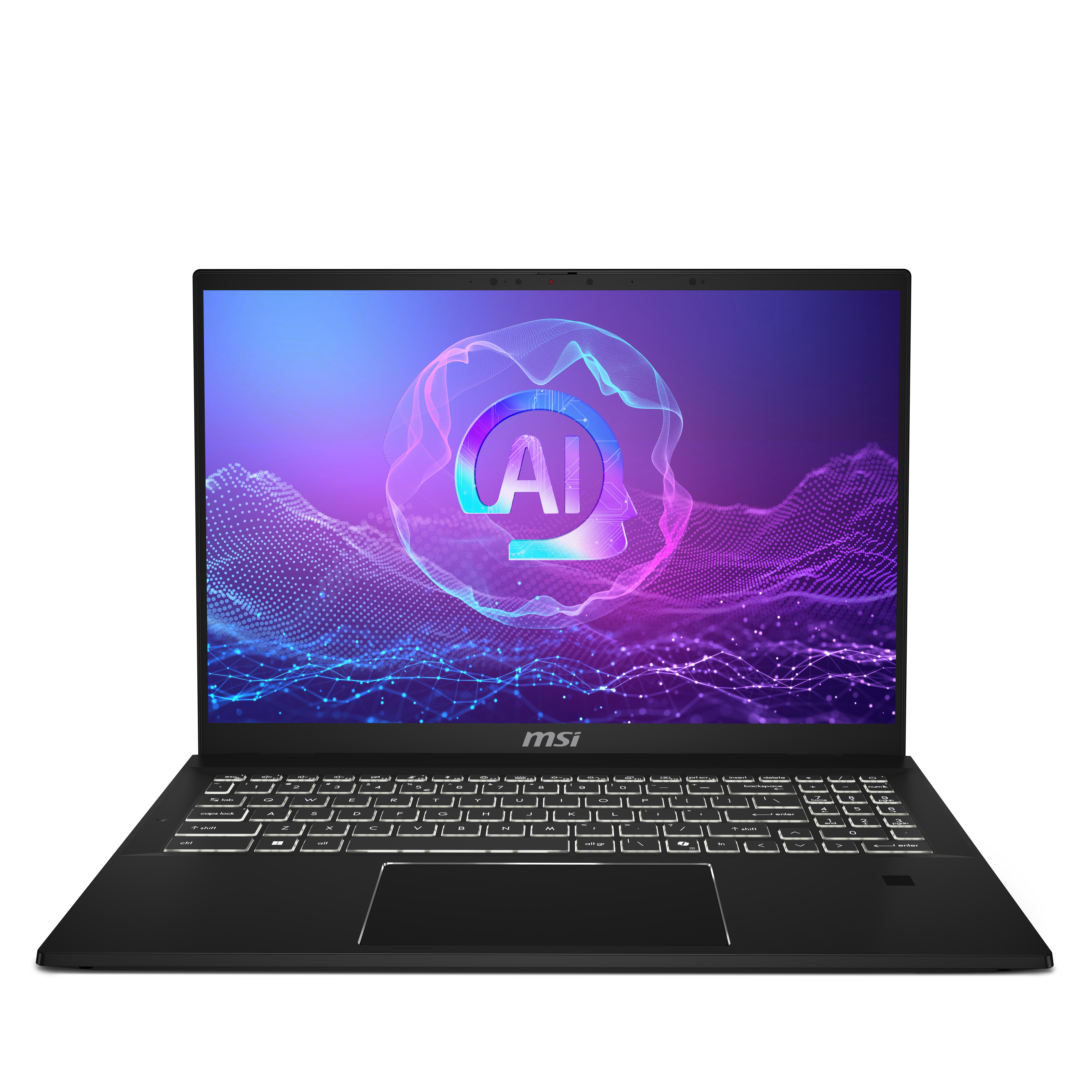 MSI Summit A16 AI+ A3HMTG-035