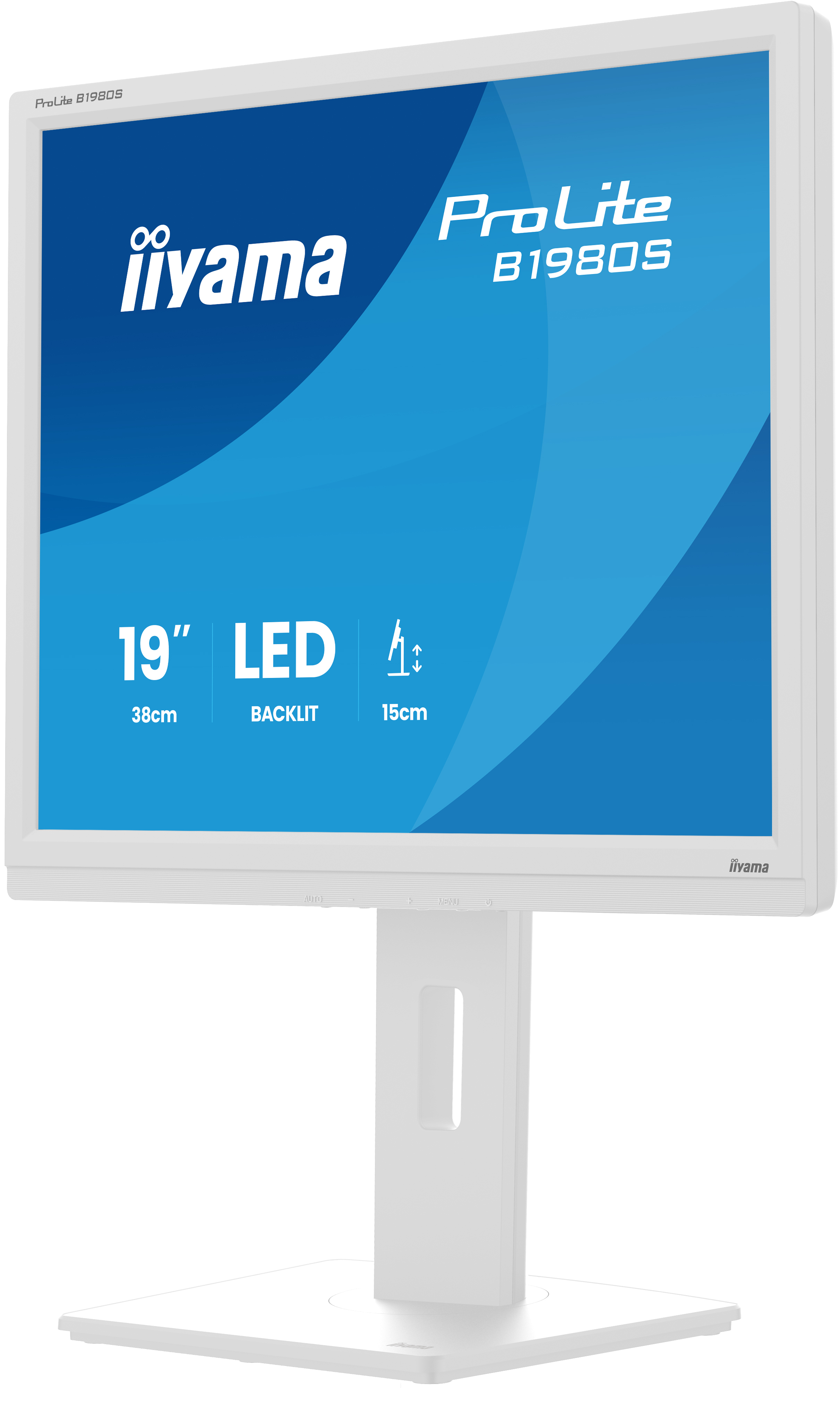 iiyama ProLite B1980S-W1