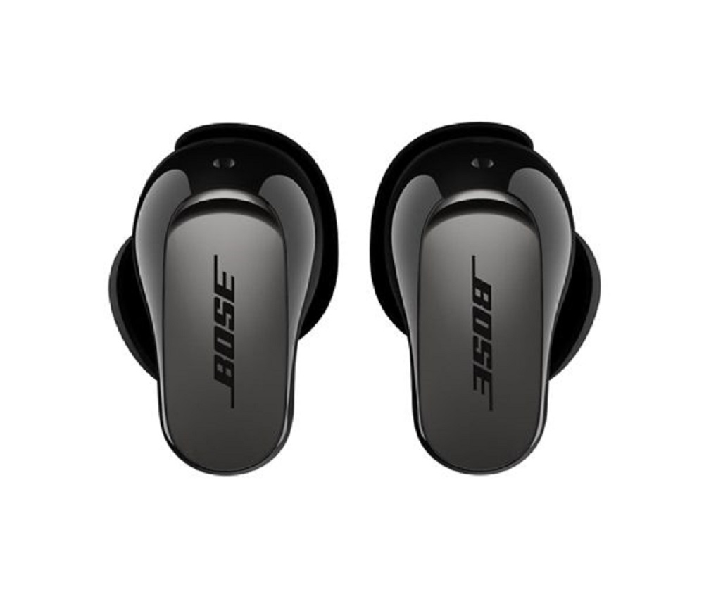 Bose Earbuds Touch-Oberfläche Detail