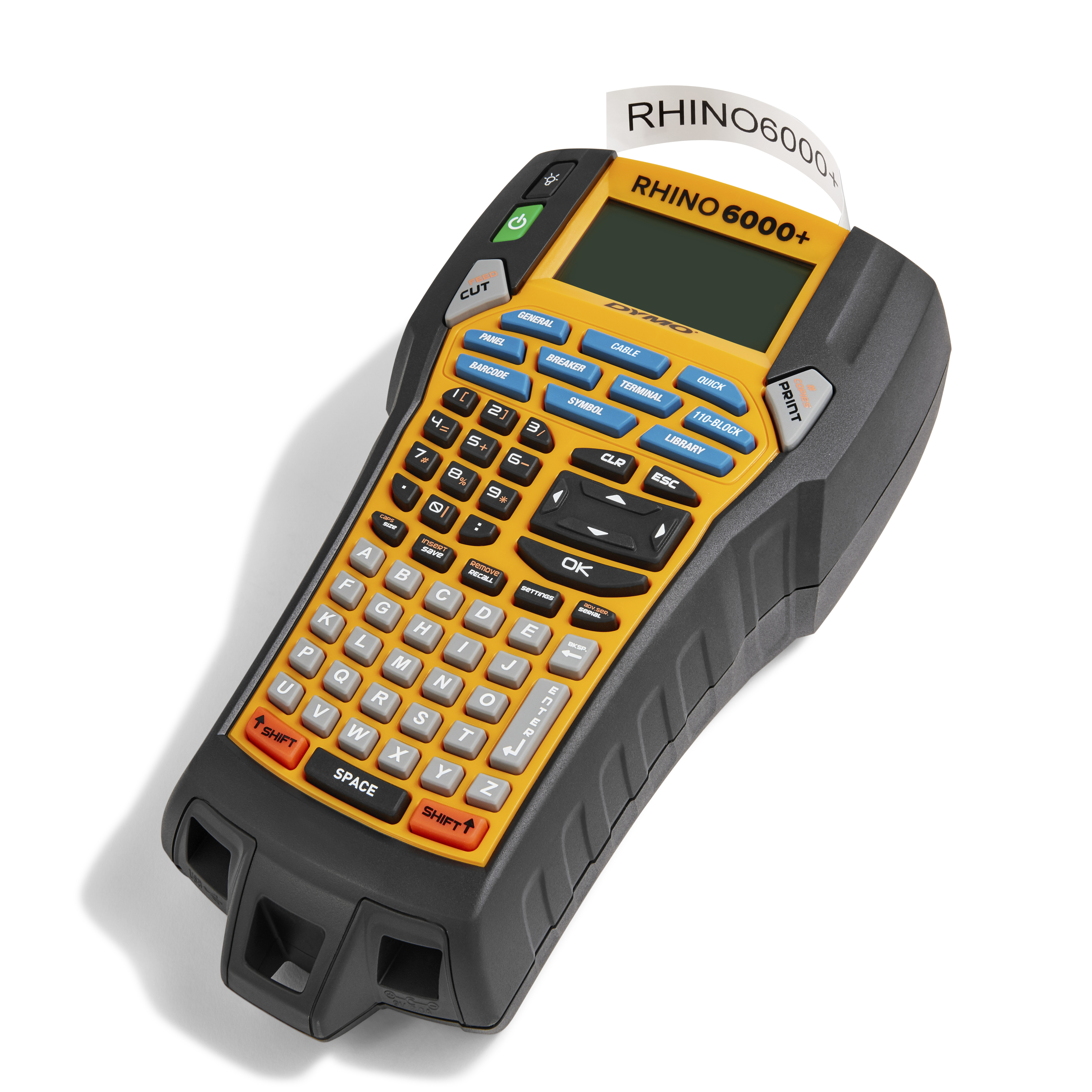 DYMO Rhino 6000+