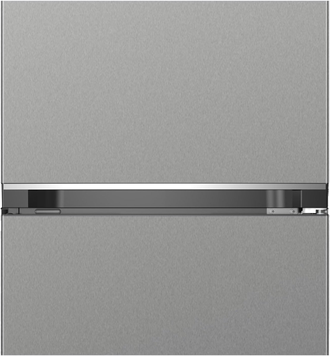 BEKO B3RCNO255XB Kühlgefrierkombination 250 l, 1800 mm hoch, Inox