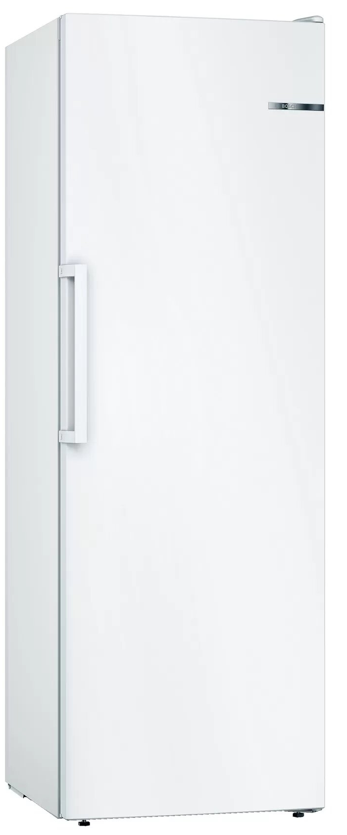 Bosch GSN33VWEP Serie 4 Gefrierschrank freistehend 176 cm – 225 L, Total No Frost, Energieklasse E, weiß