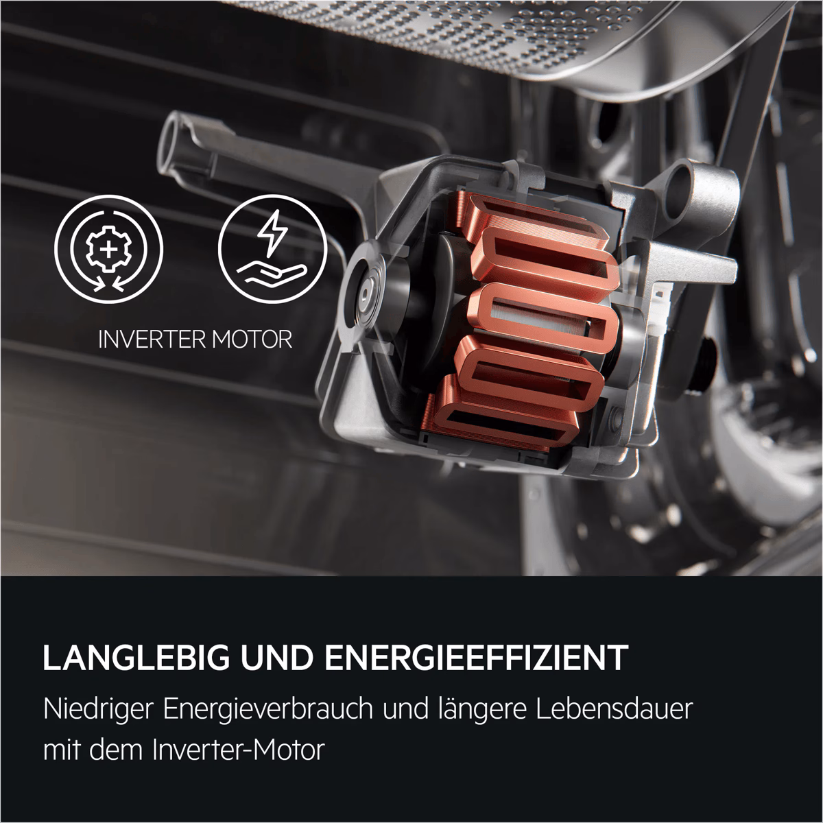 AEG LTR6E41268 6000 ProSense® / 6 kg Waschautomat Toplader