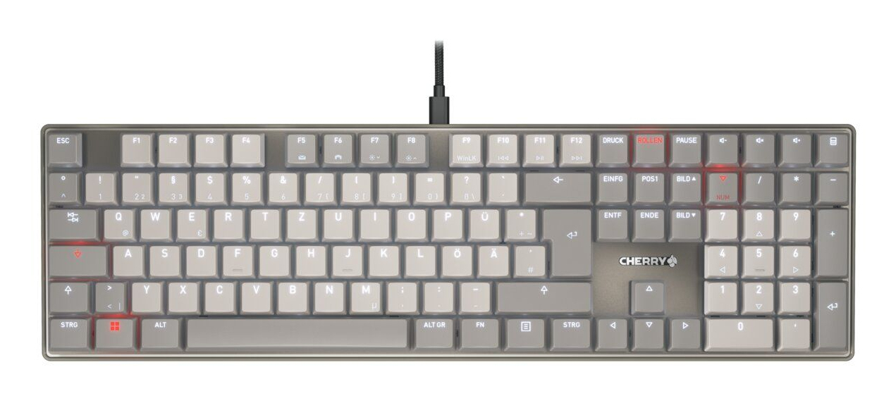 CHERRY KC 500 MX LP