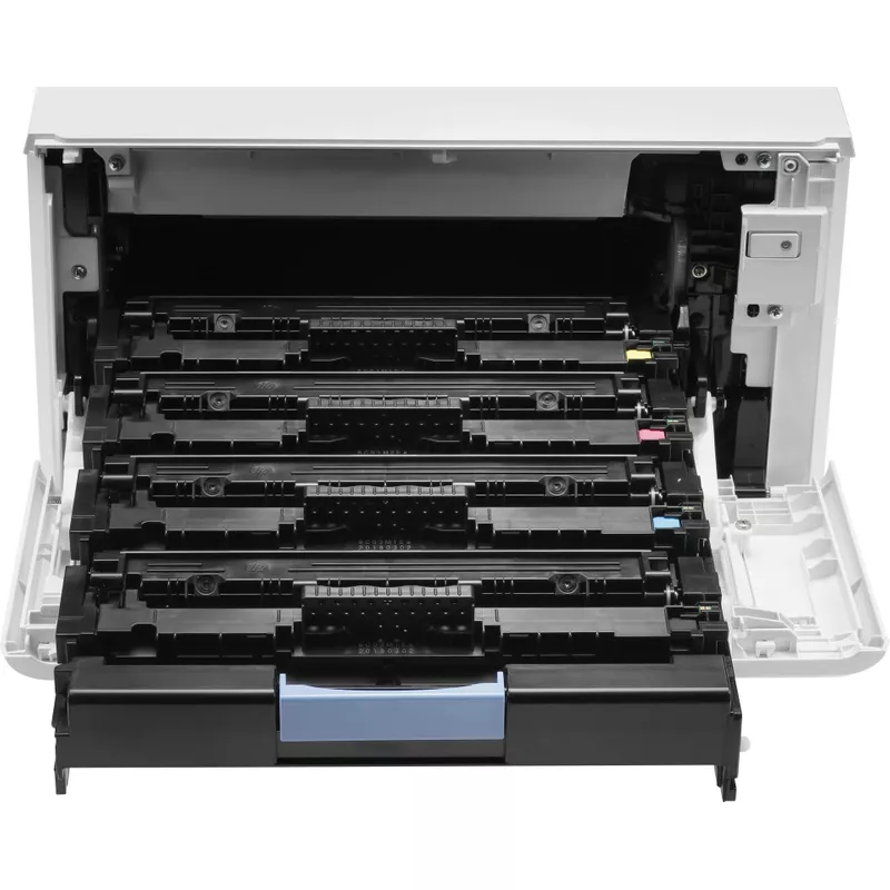 HP Color LaserJet Pro MFP M479fdw - 4-in-1 Farblaser Multifunktionsdrucker - Umweltfreundlicher Duplex-Druck