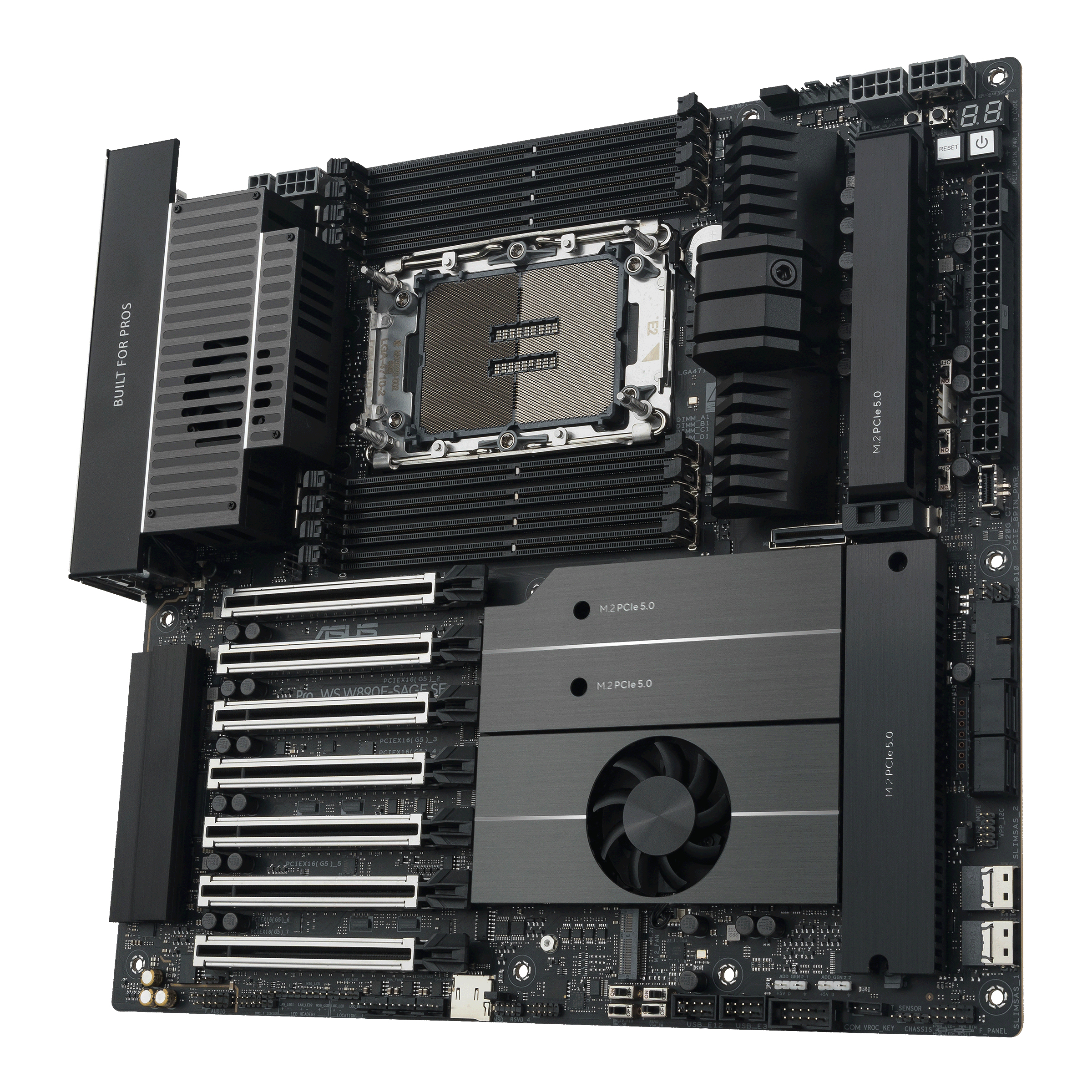 ASUS Pro WS W890E-SAGE SE