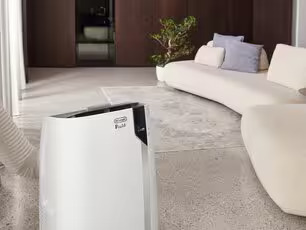 De'Longhi cooling performance 2.7 kW