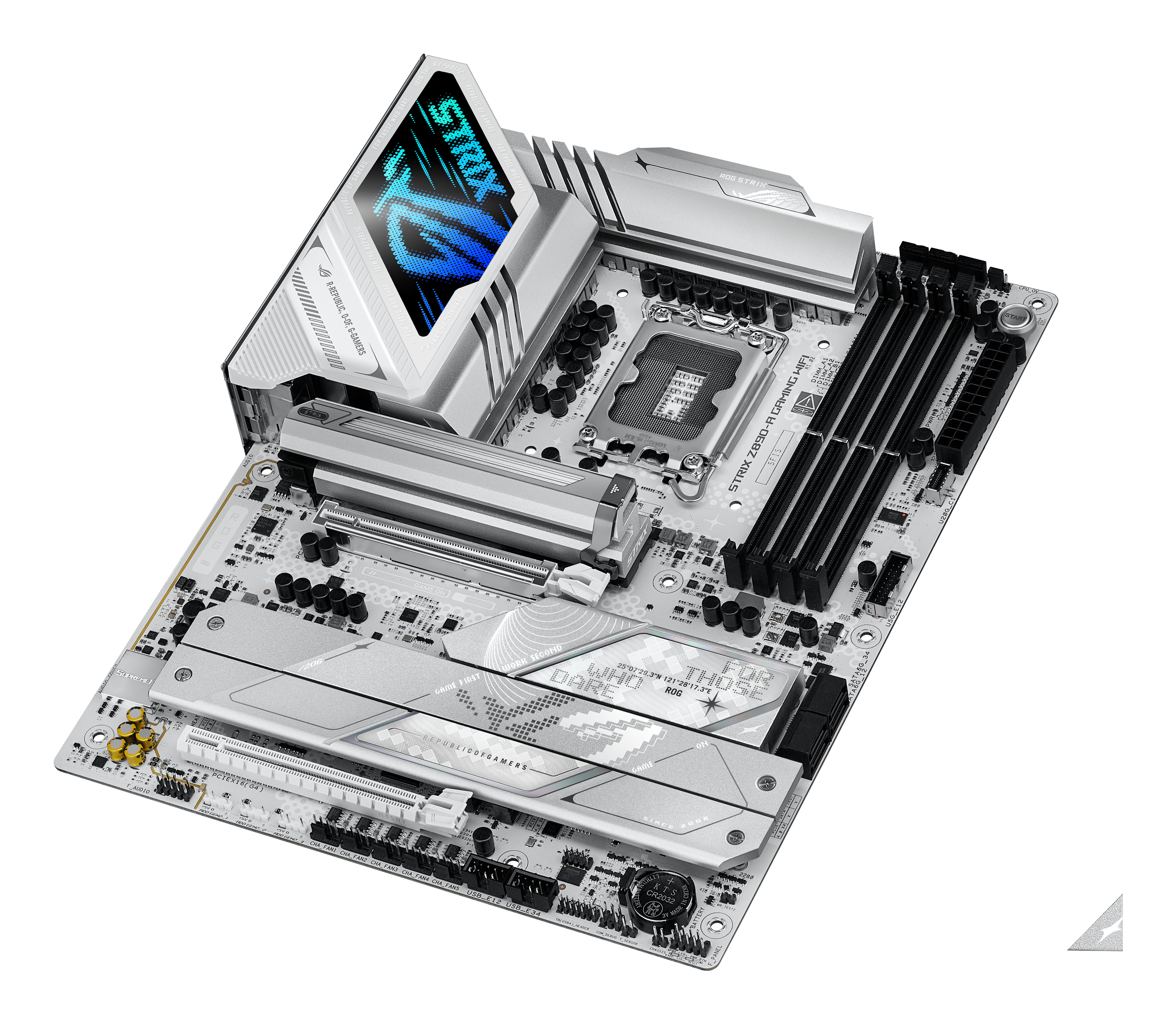 ASUS ROG STRIX Z890-A GAMING WIFI