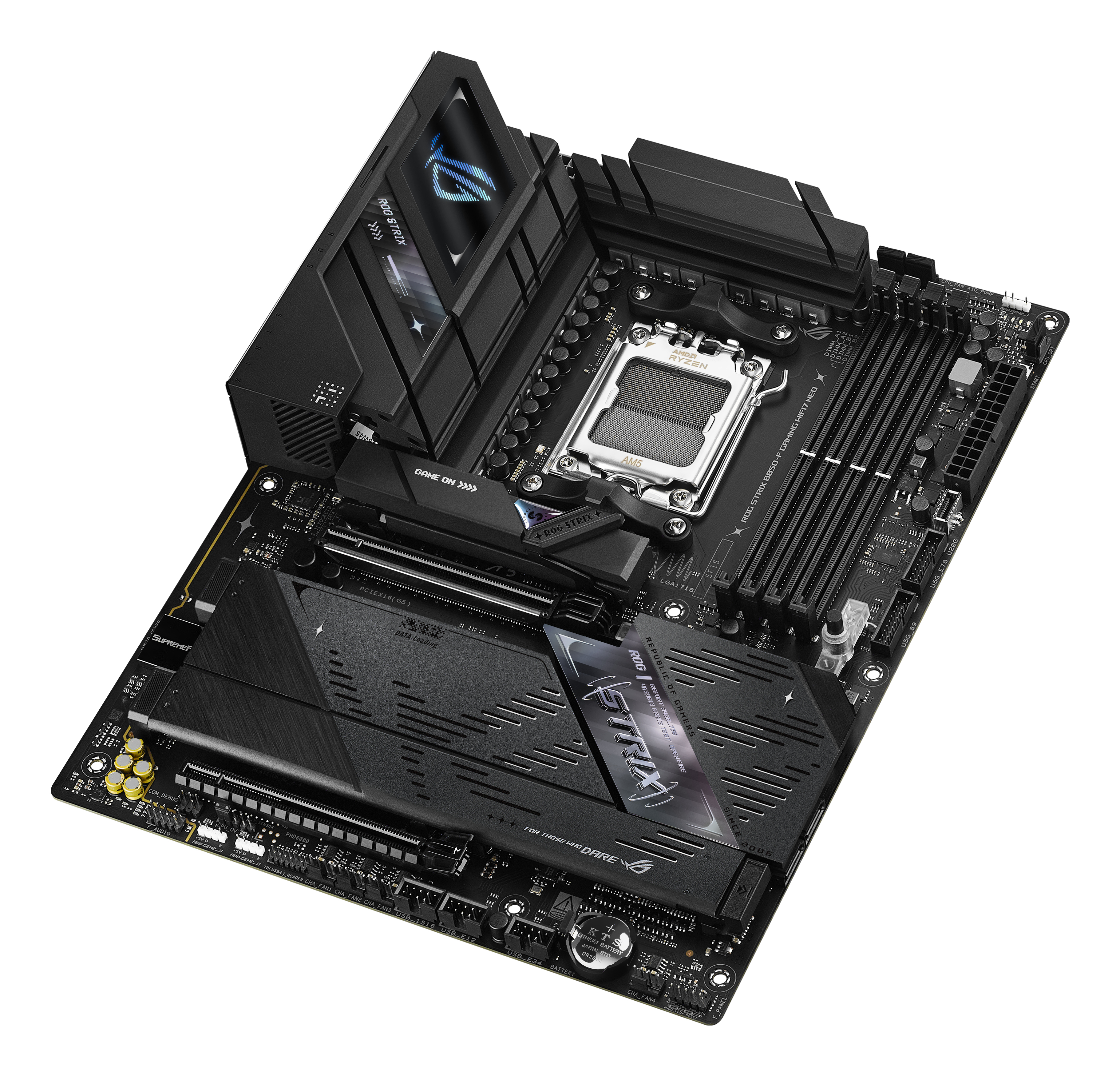 ASUS ROG STRIX B850-F GAMING WIFI7 NEO