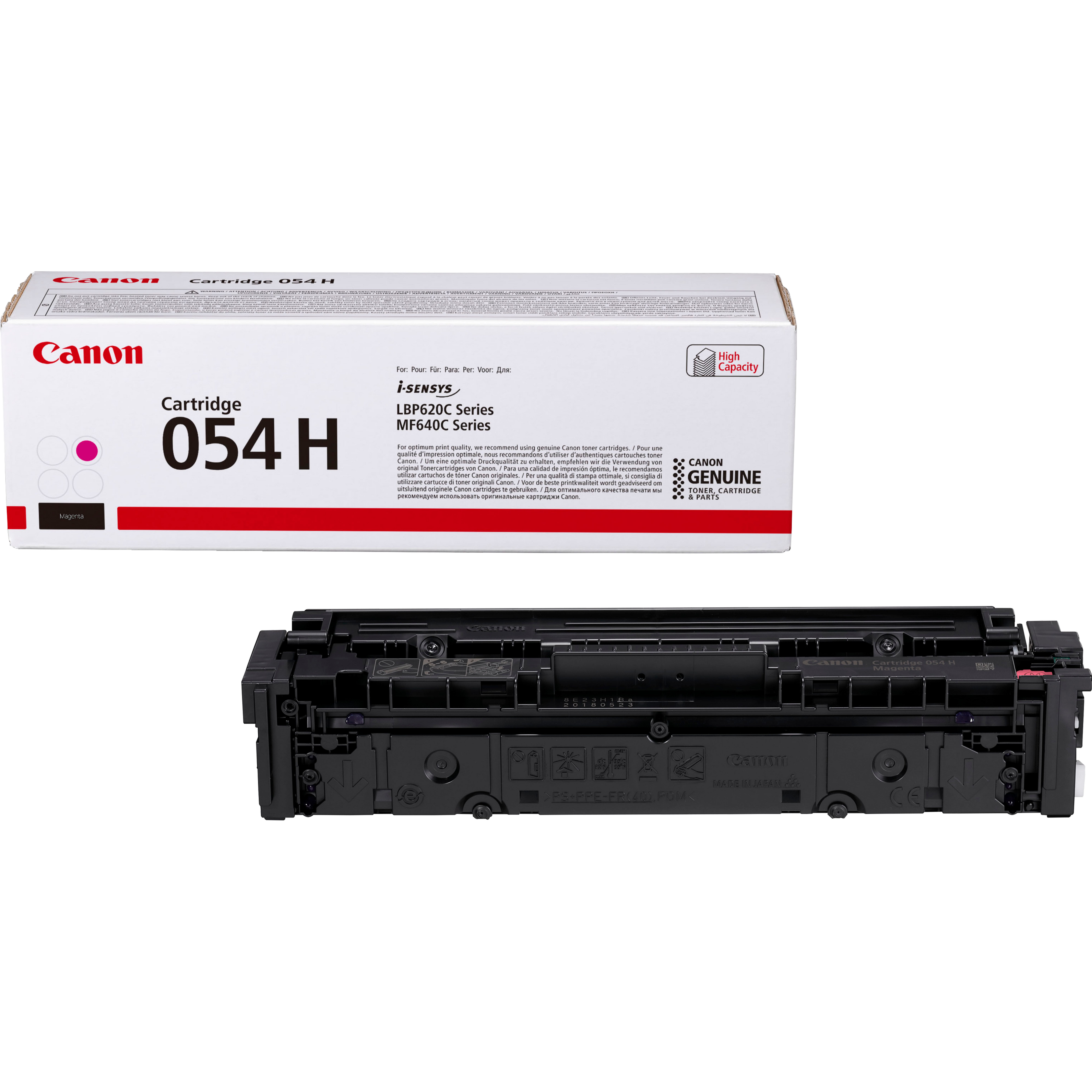 Canon 054 H