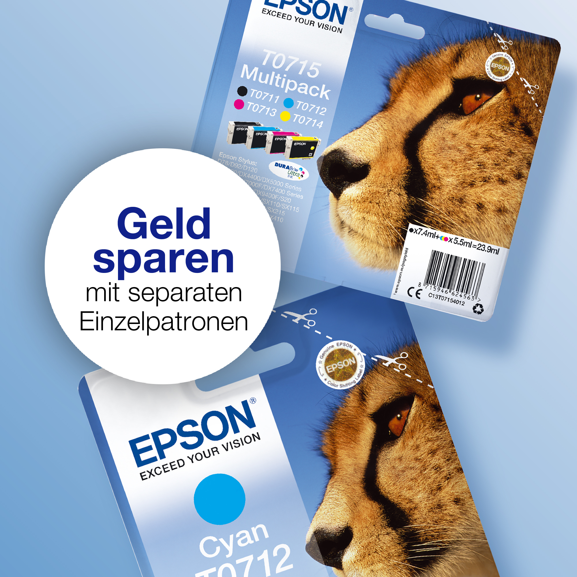 Epson T0711