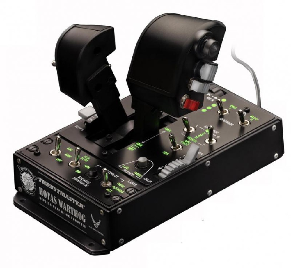 Thrustmaster HOTAS Warthog