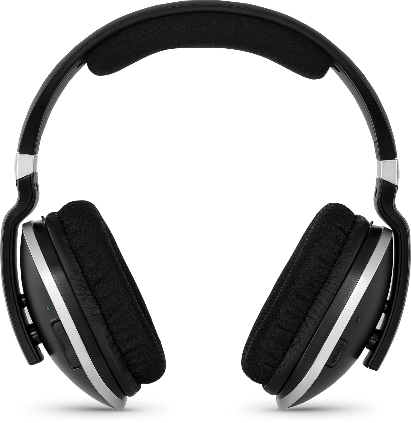 TECHNISAT STEREOMAN 2, Over-ear Kopfhörer schwarz
