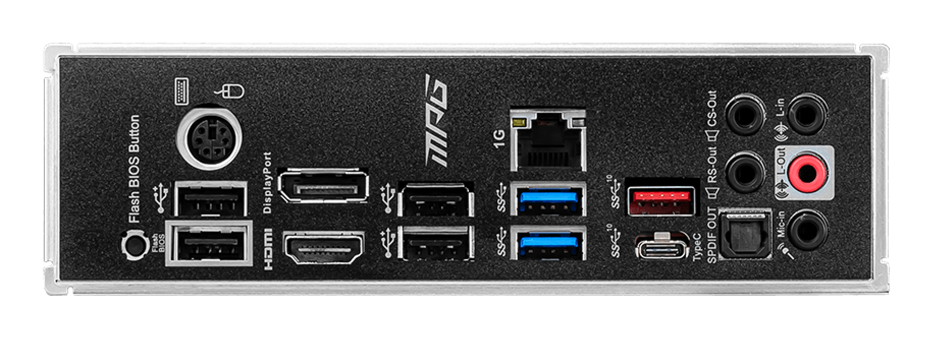 MSI MPG B550 Gaming Plus