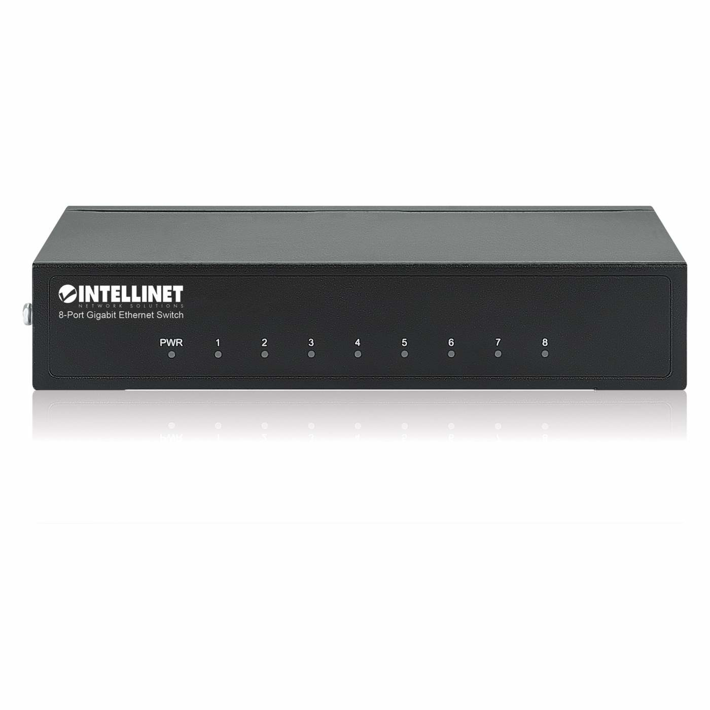 Intellinet 8-Port Gigabit Ethernet Switch