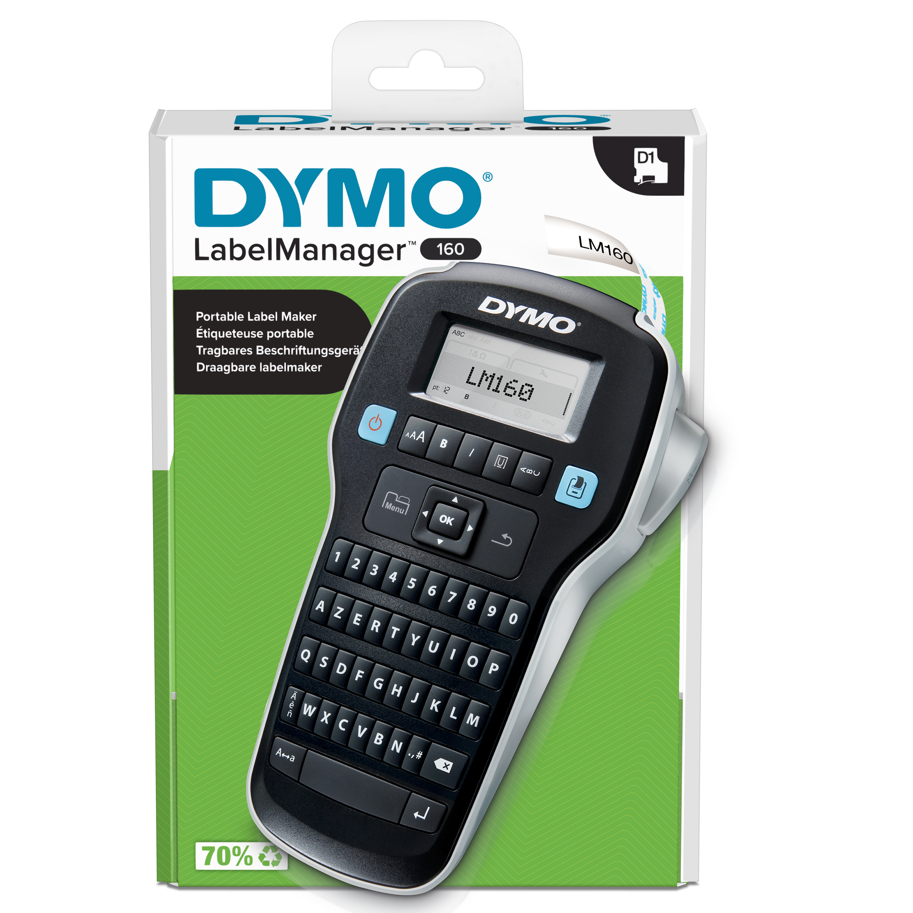 DYMO LabelManager 160