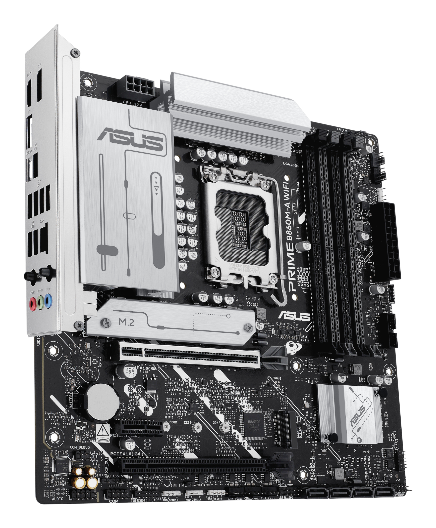 ASUS PRIME B860M-A WIFI