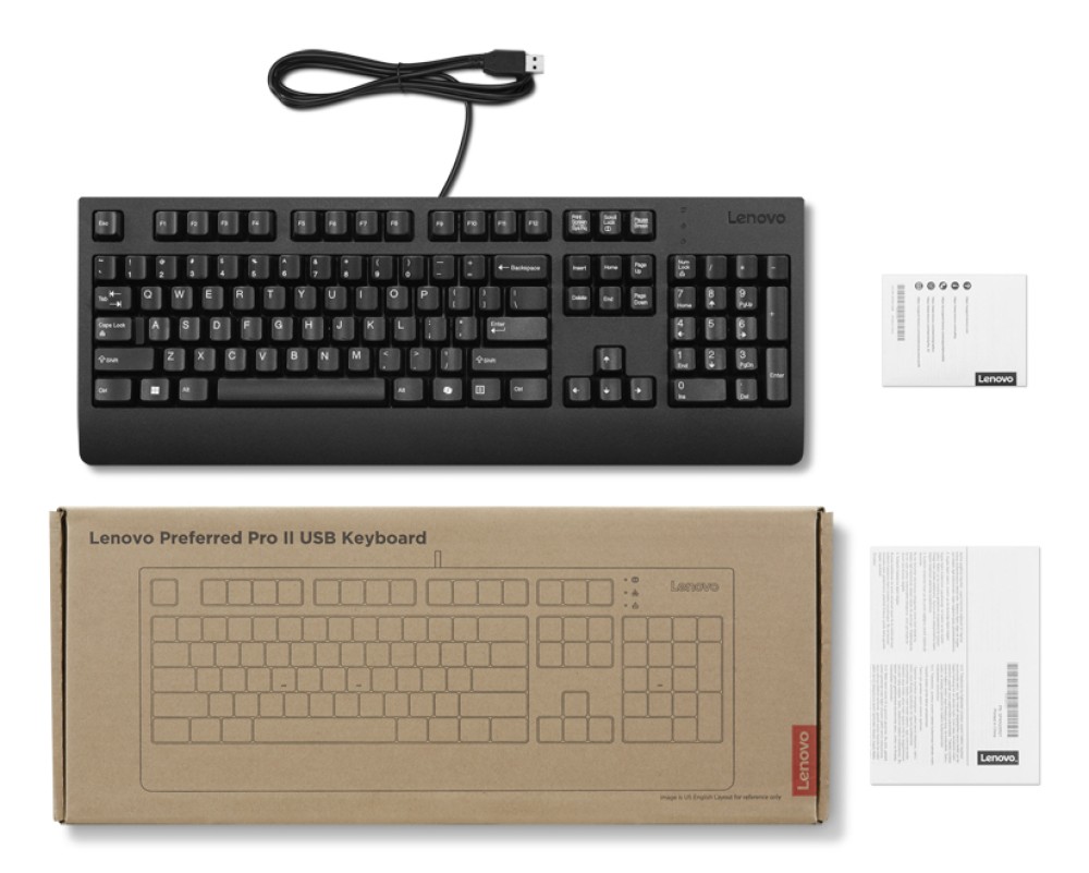 Lenovo Preferred Pro II