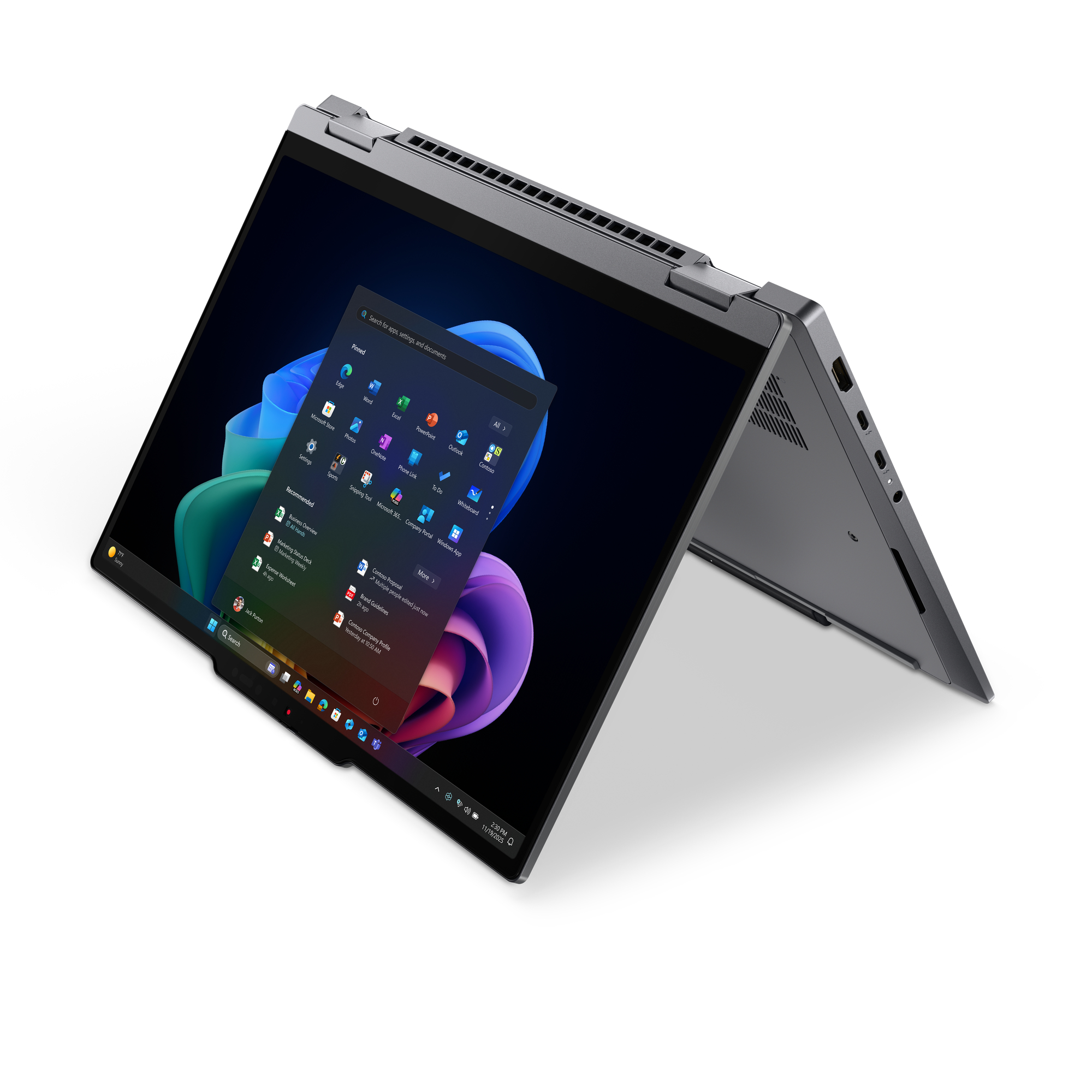 Lenovo ThinkPad X1 2-in-1 Gen 11