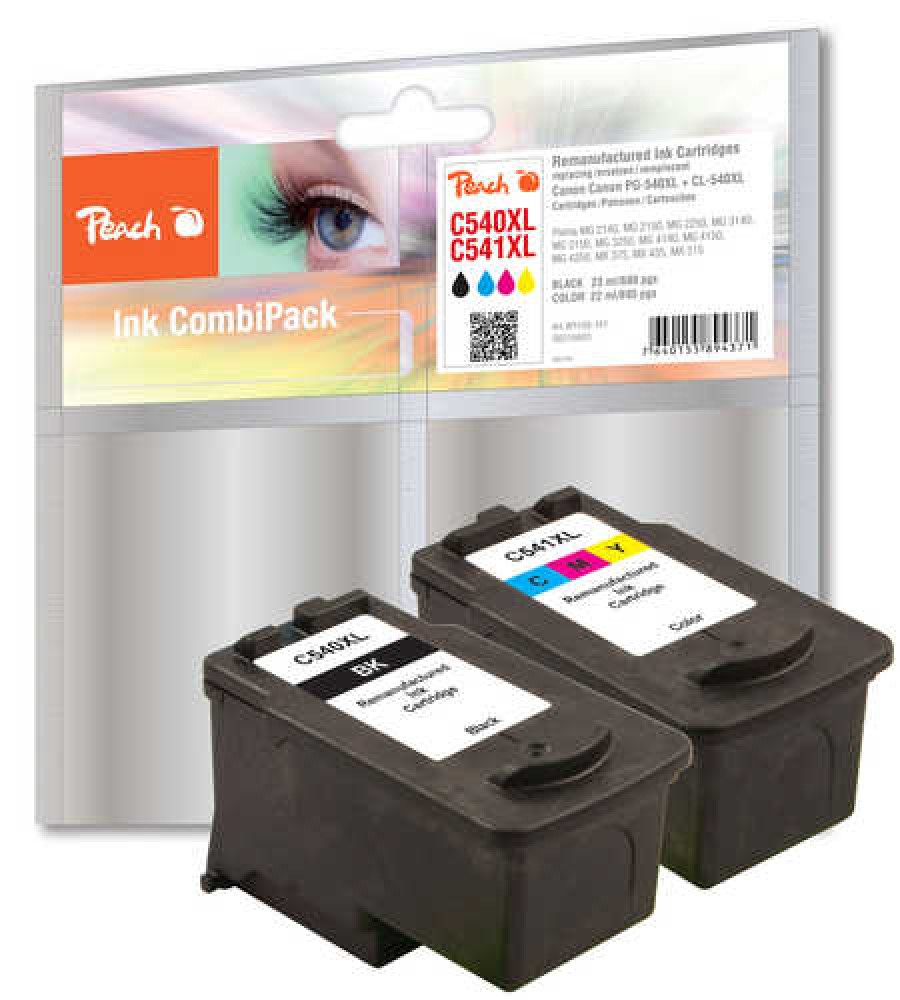 Peach C540XL/C541XL