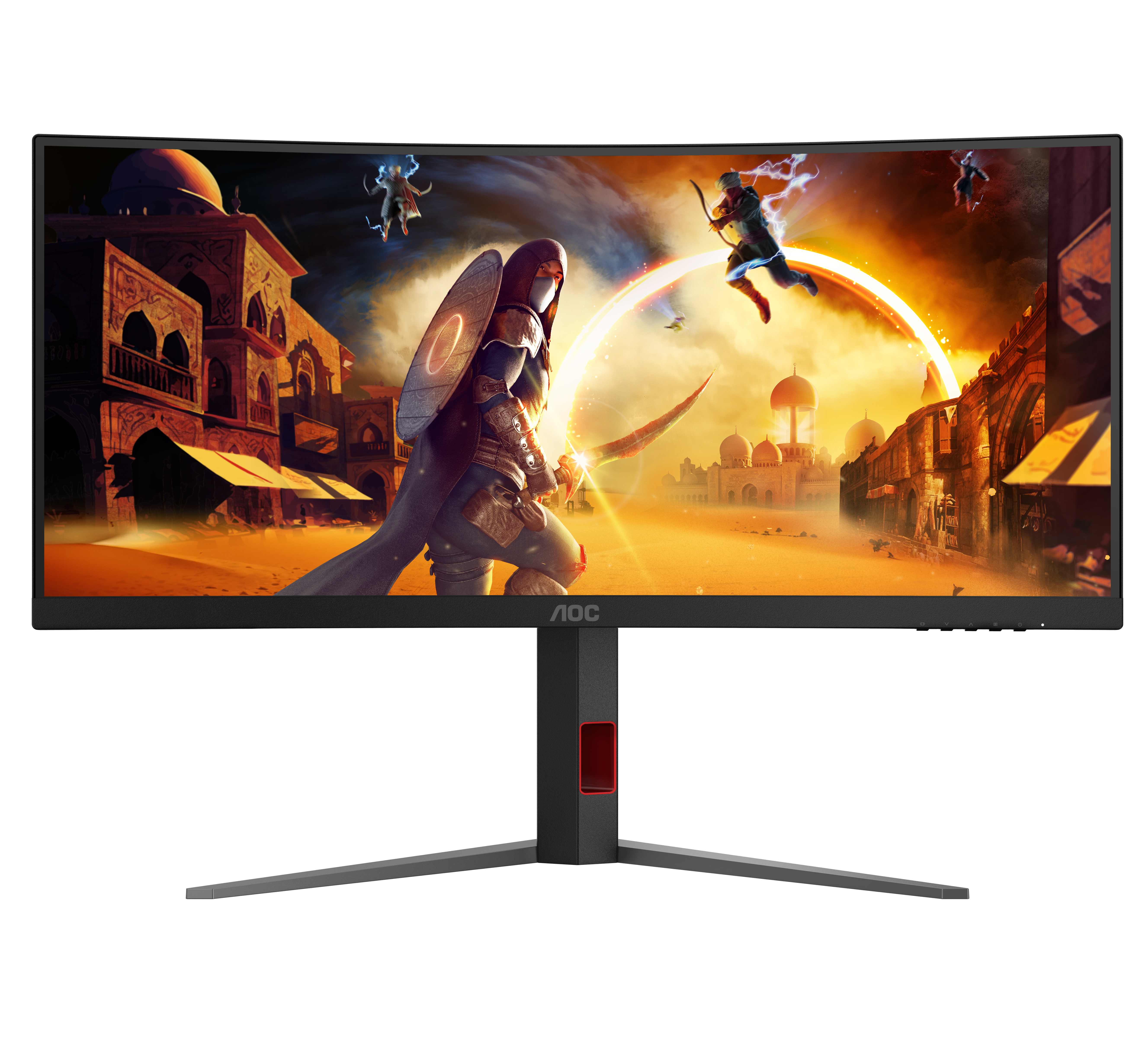 AOC CU34G4Z