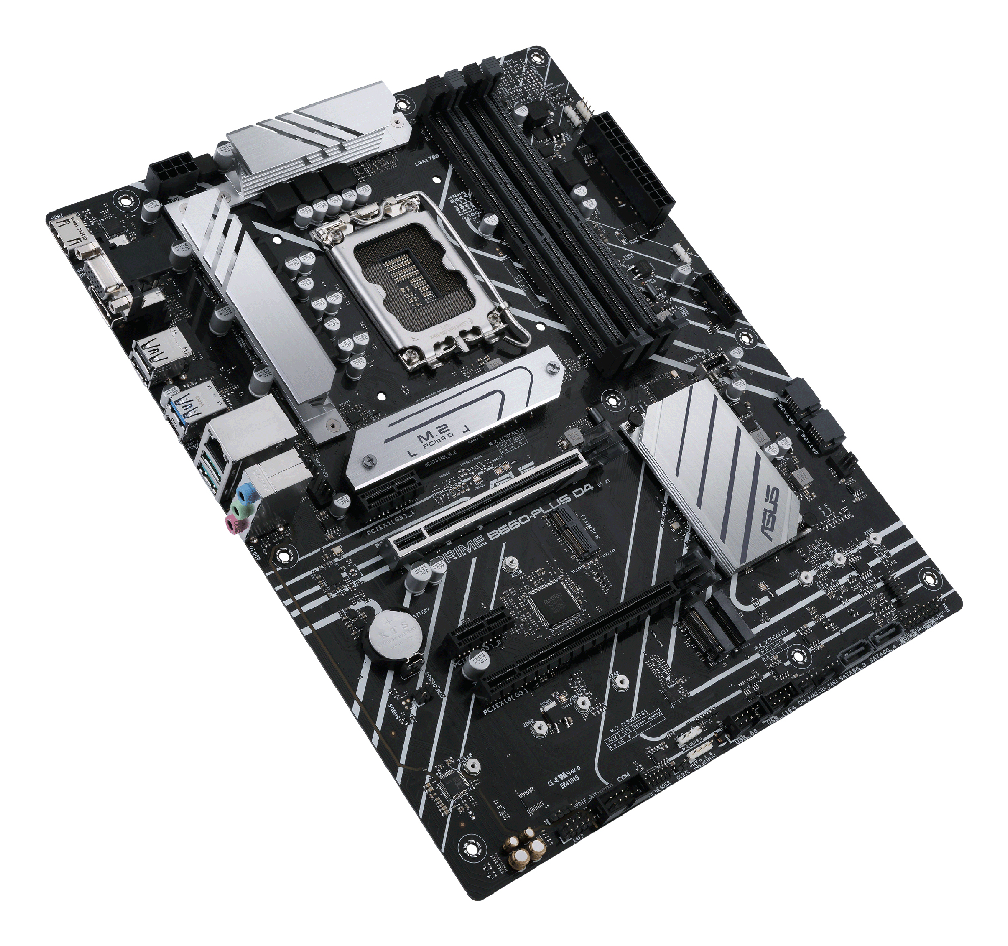 ASUS PRIME B660-PLUS D4