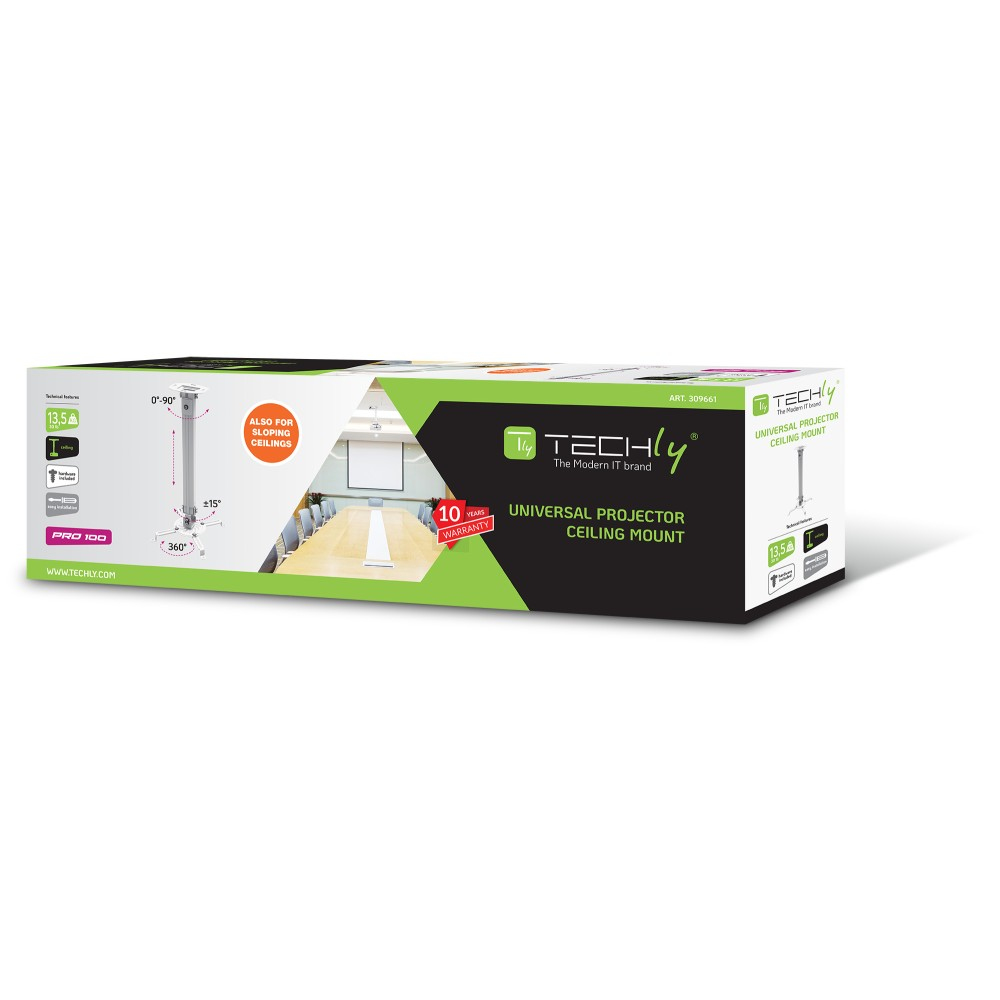 Techly ICA-PM 18M