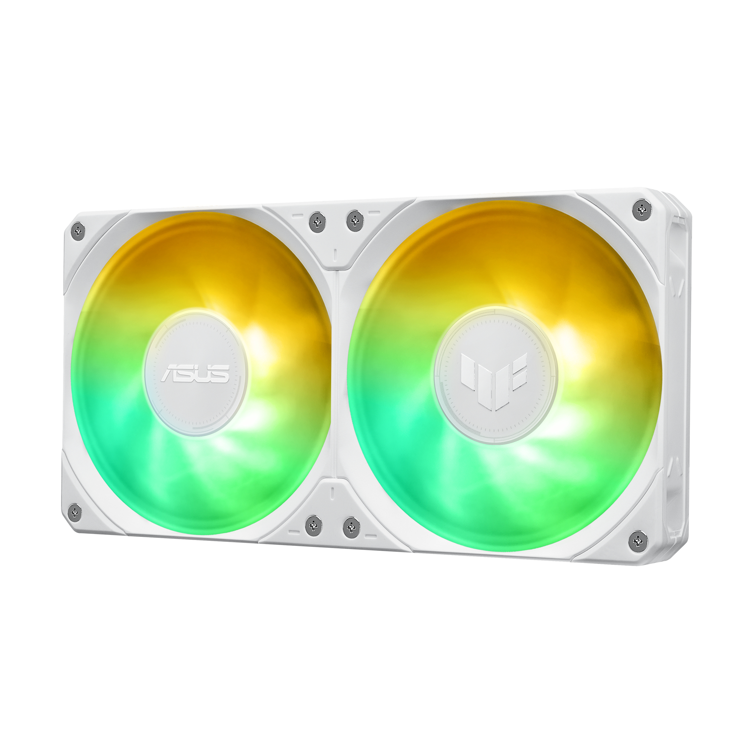 ASUS TUF Gaming LC III 240 ARGB White Edition