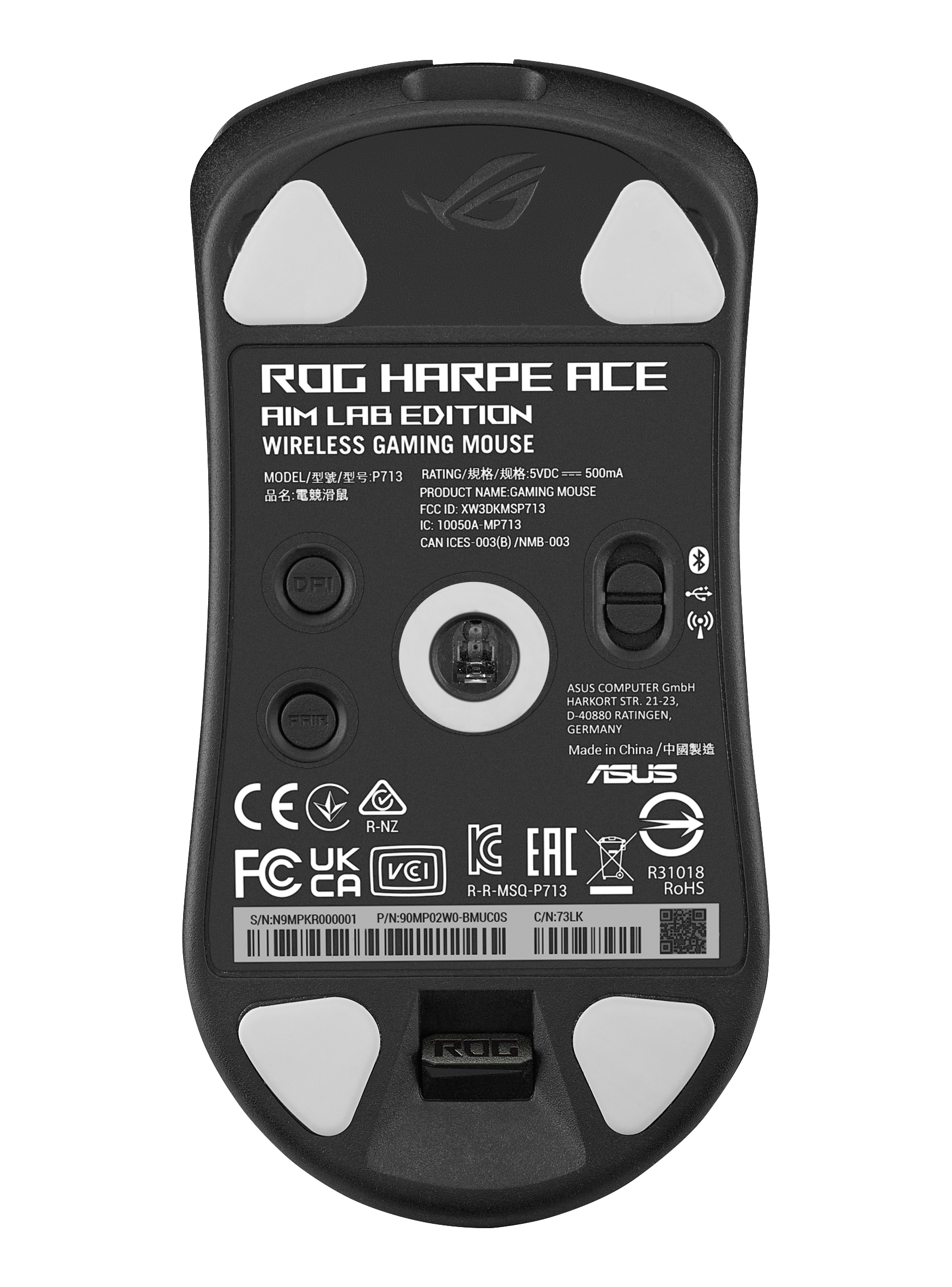 ASUS ROG Harpe Ace