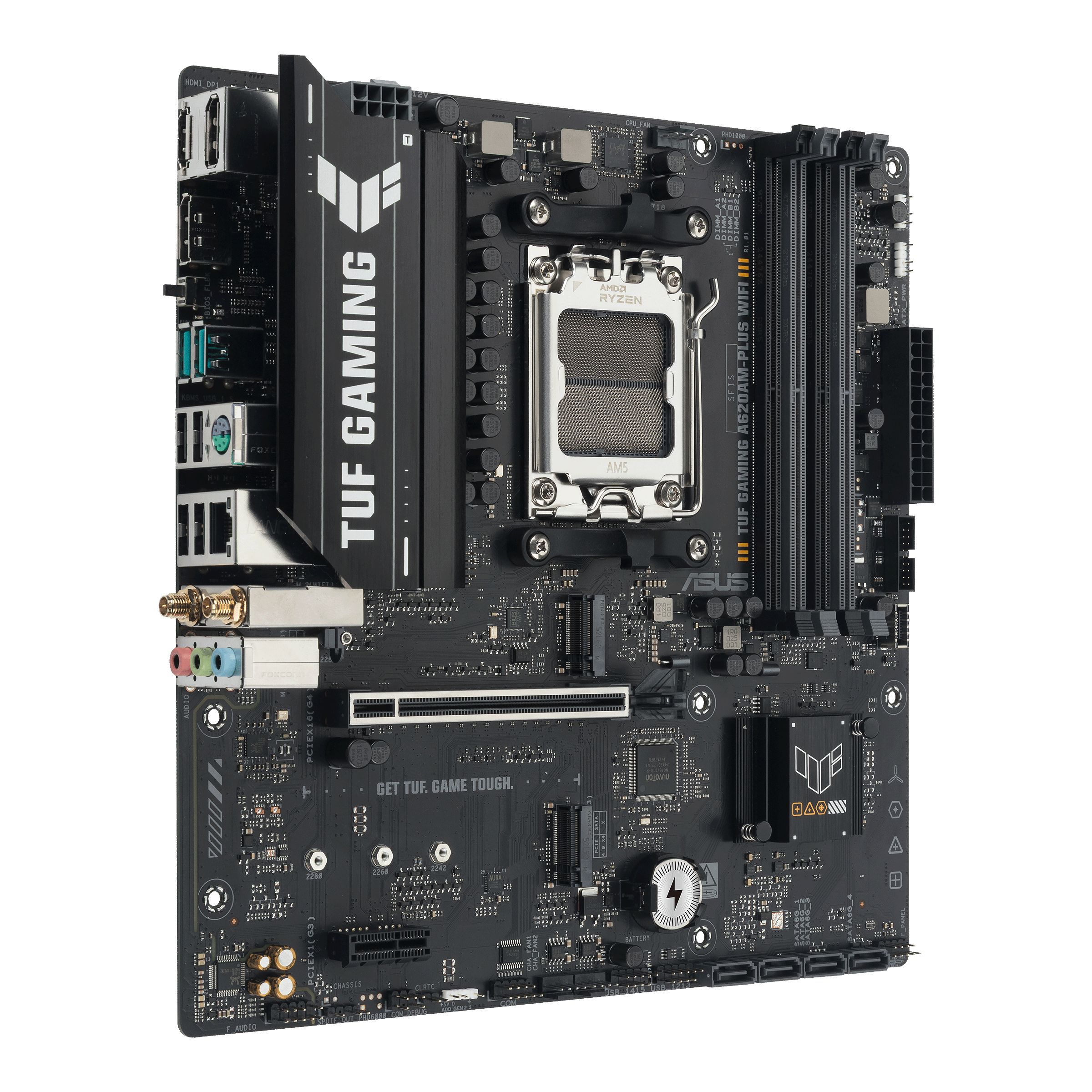 ASUS TUF GAMING A620AM-PLUS WIFI
