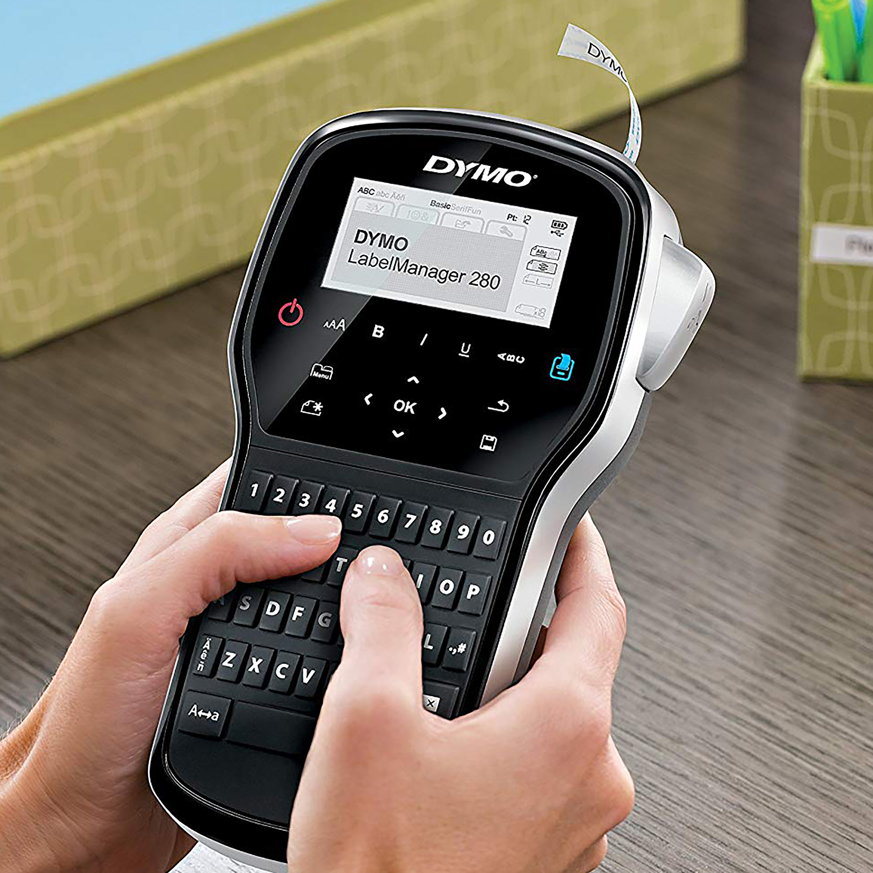 DYMO LabelManager 280