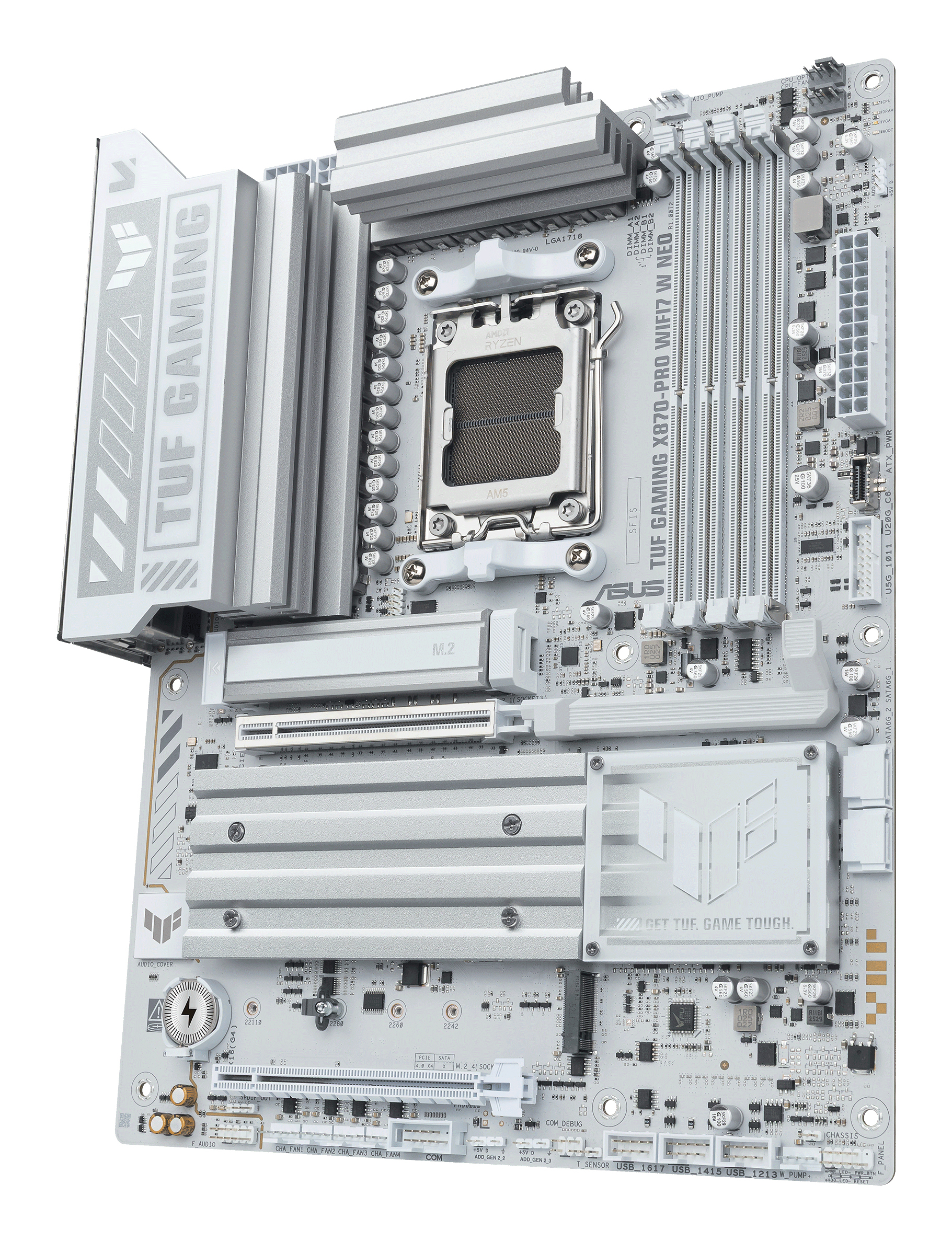 ASUS TUF GAMING X870-PRO WIFI7 W NEO