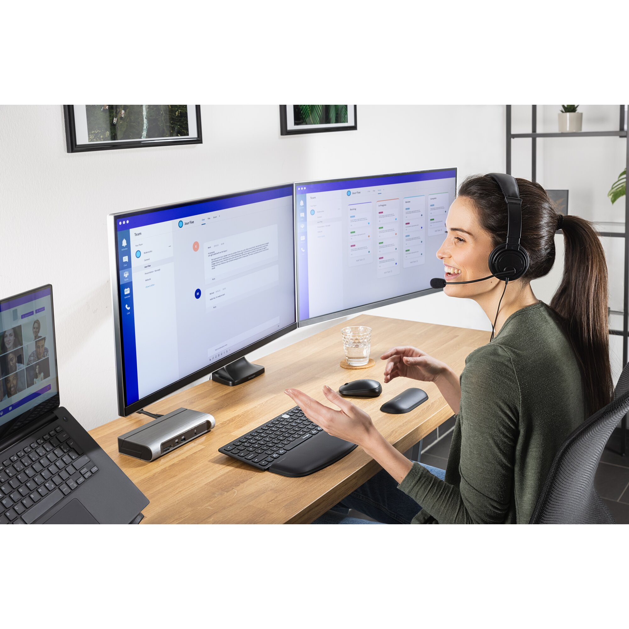Kensington SmartFit One-Touch