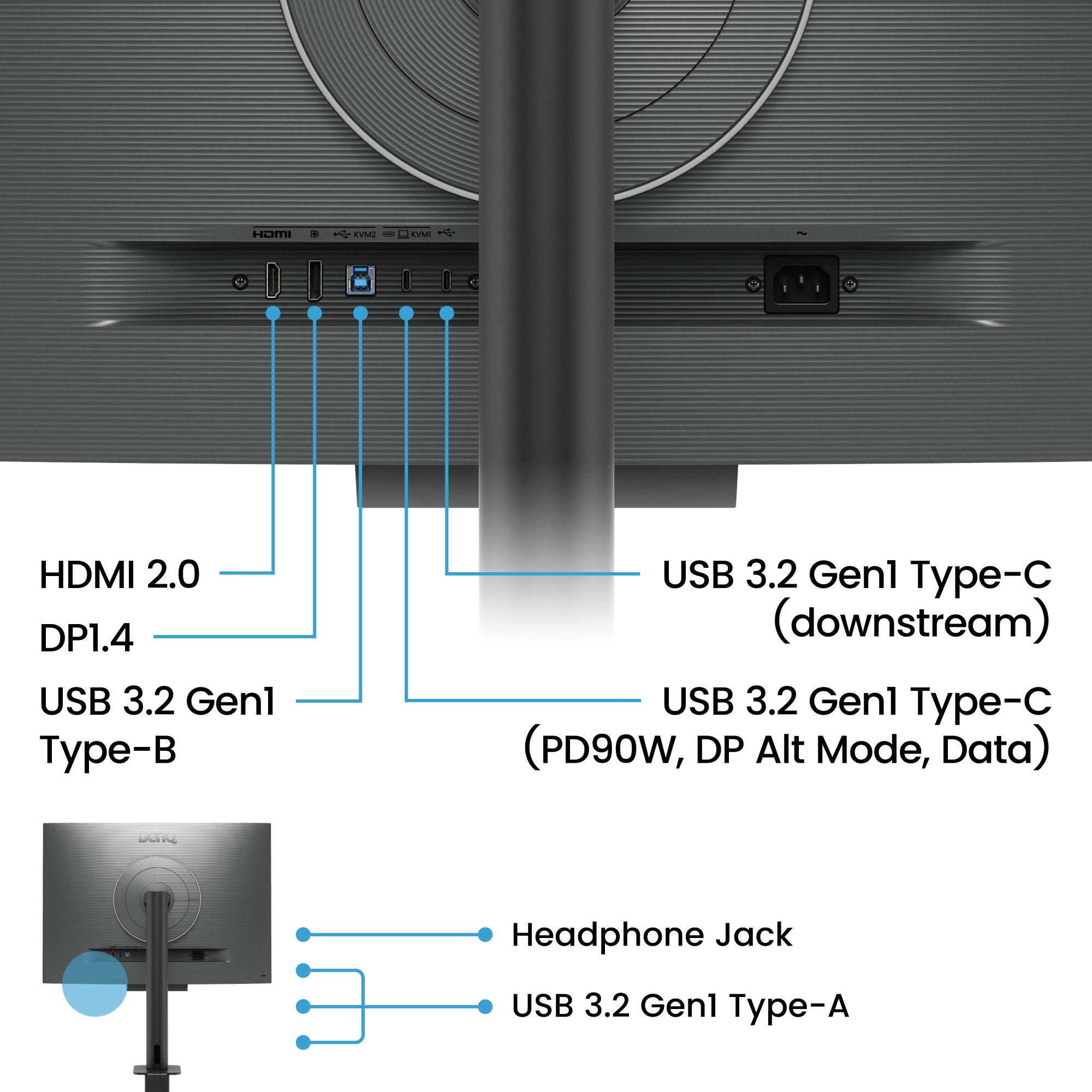 BenQ RD280UA